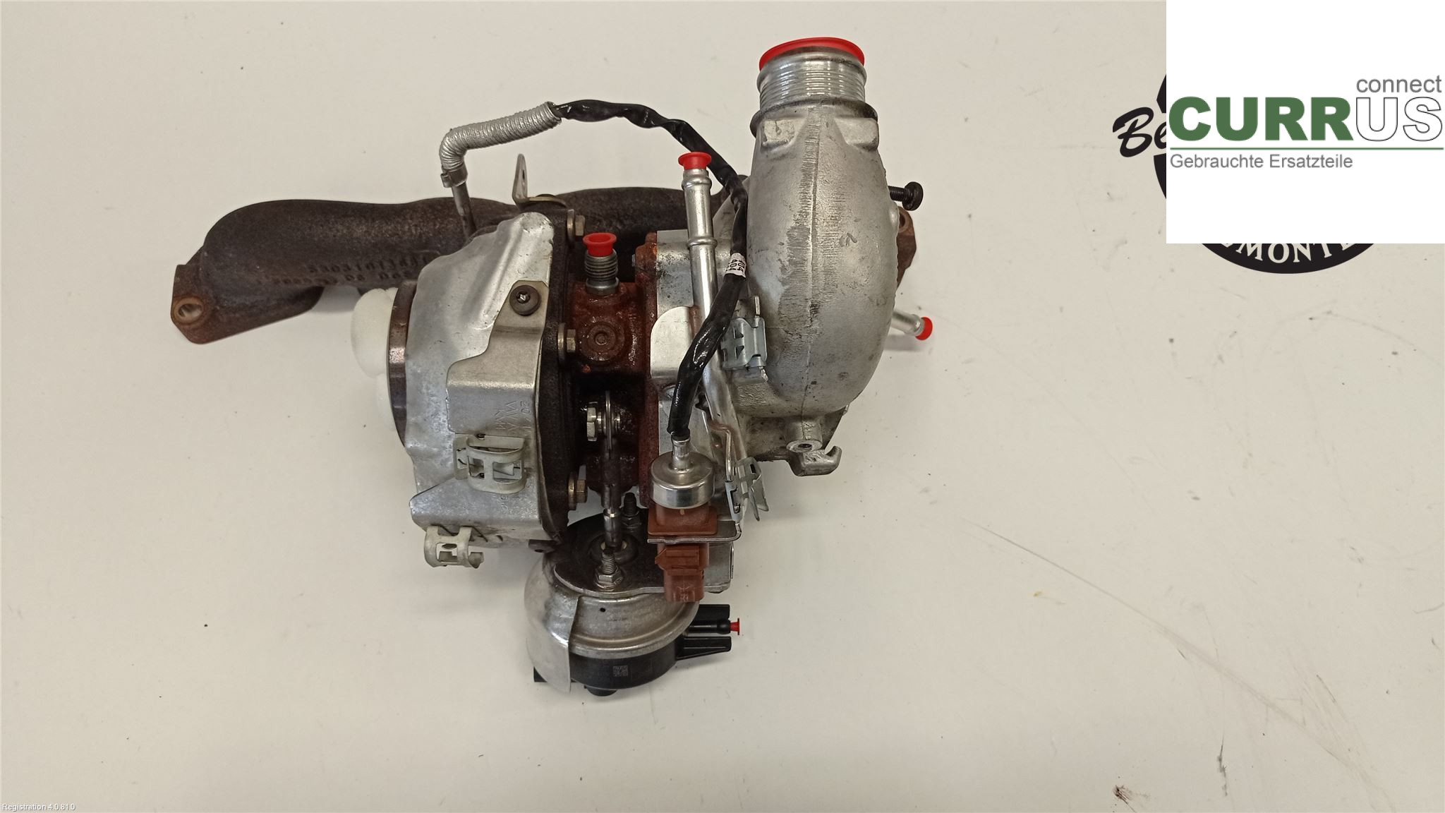 VW PASSAT  15-19 Turbo charger 04L 253 124 AX DFCA