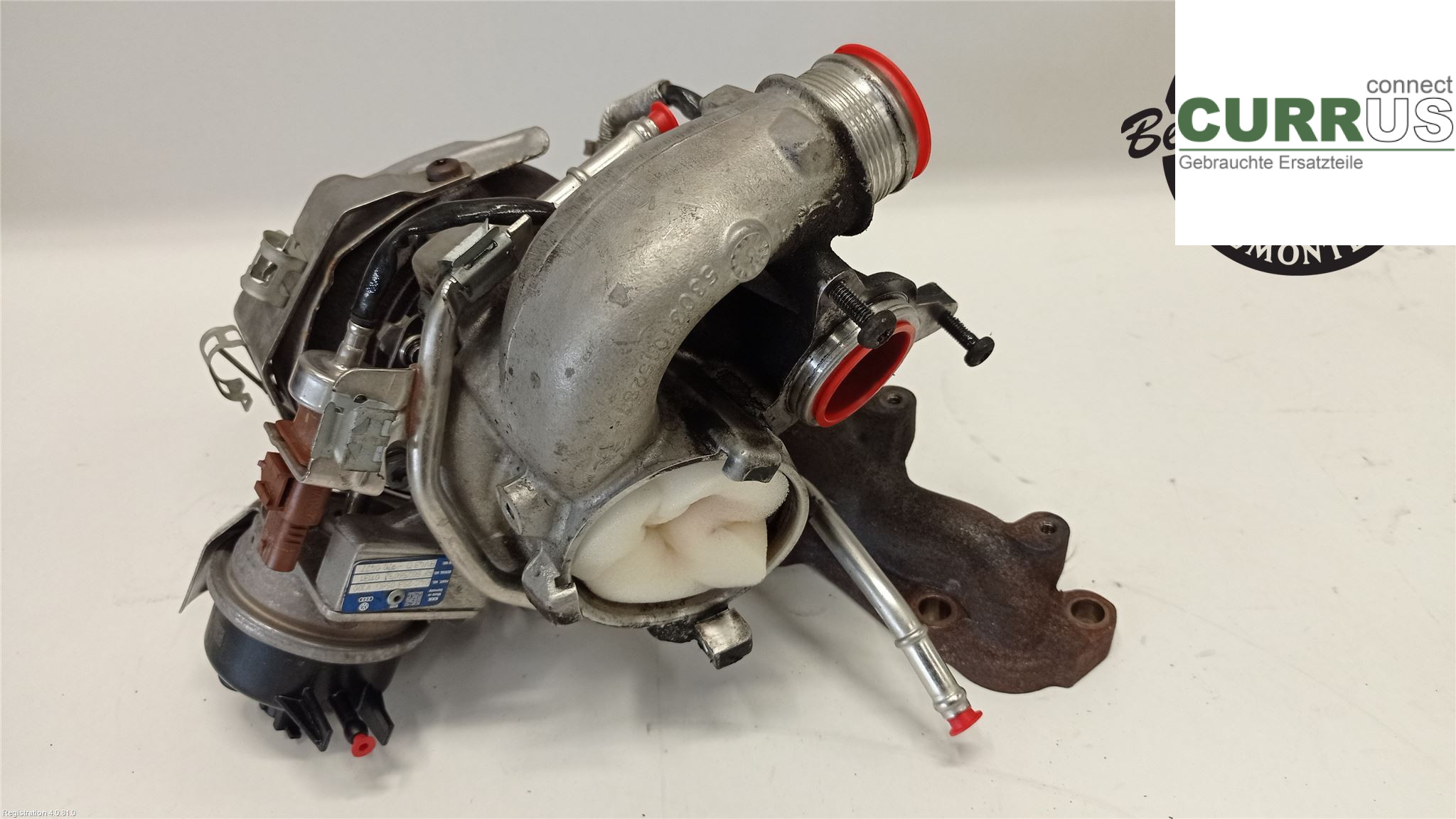 VW PASSAT  15-19 Turbo charger 04L 253 124 AX DFCA