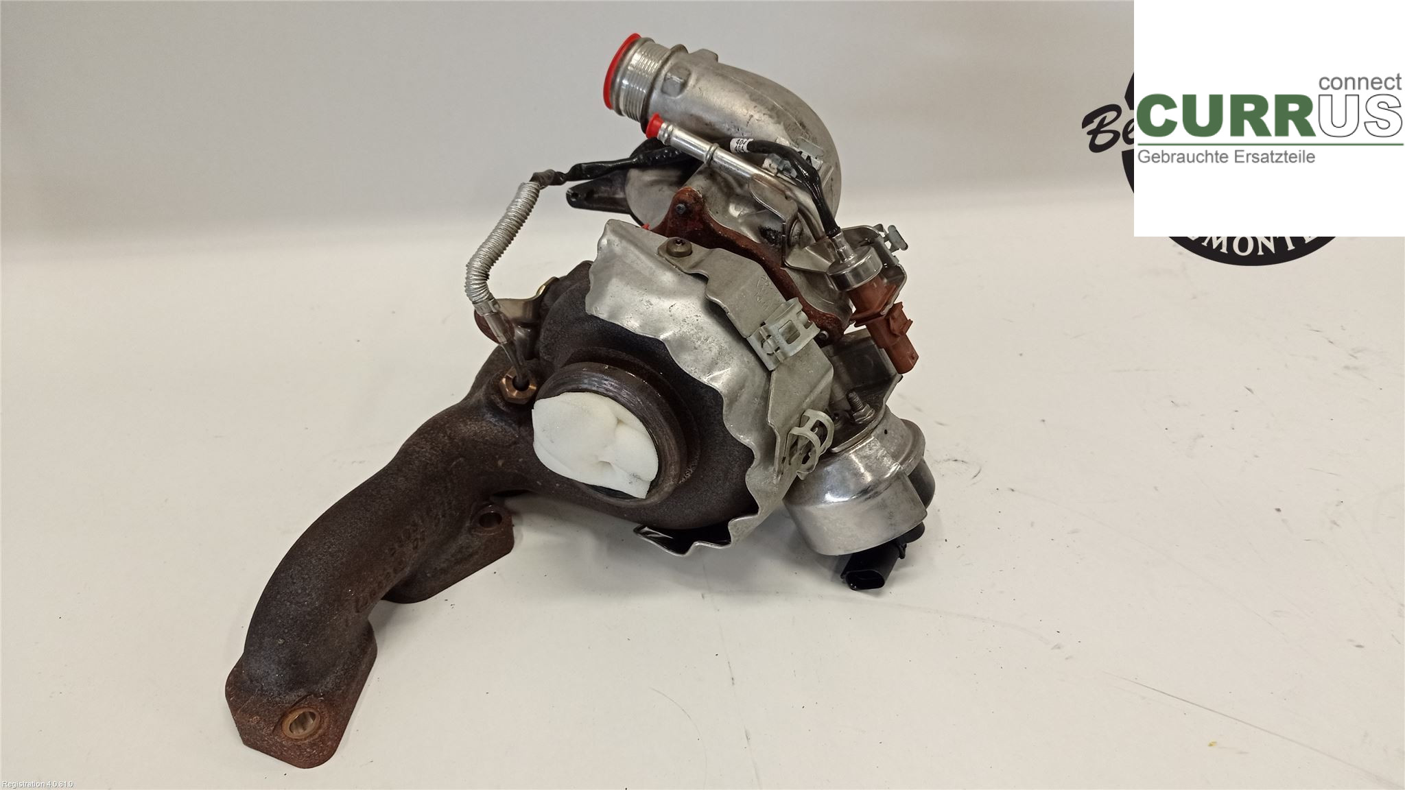 VW PASSAT  15-19 Turbo charger 04L 253 124 AX DFCA