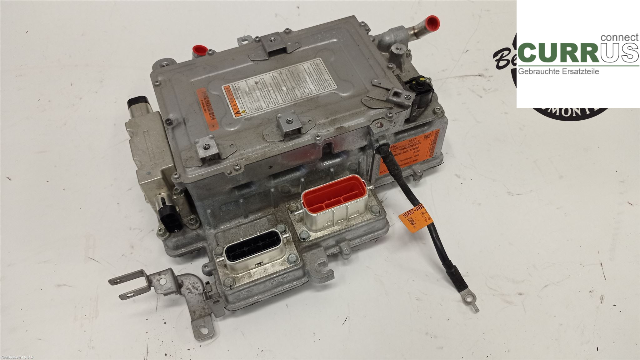 KIA OPTIMA  16-20 Module de distribution électrique 36600 3D335 G4NG