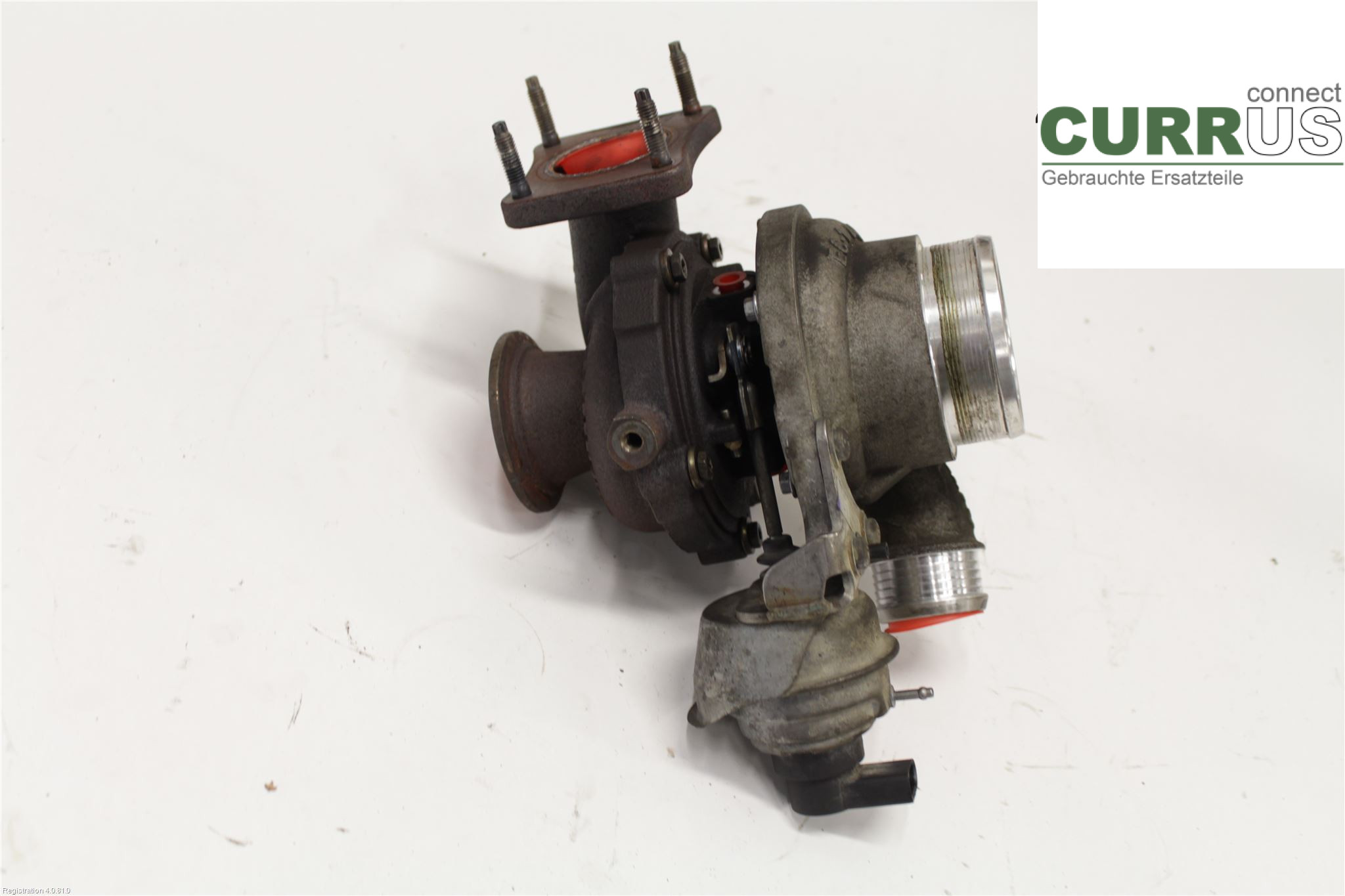 VOLVO V50      08-12 Turbo charger 31312712 D5204T5