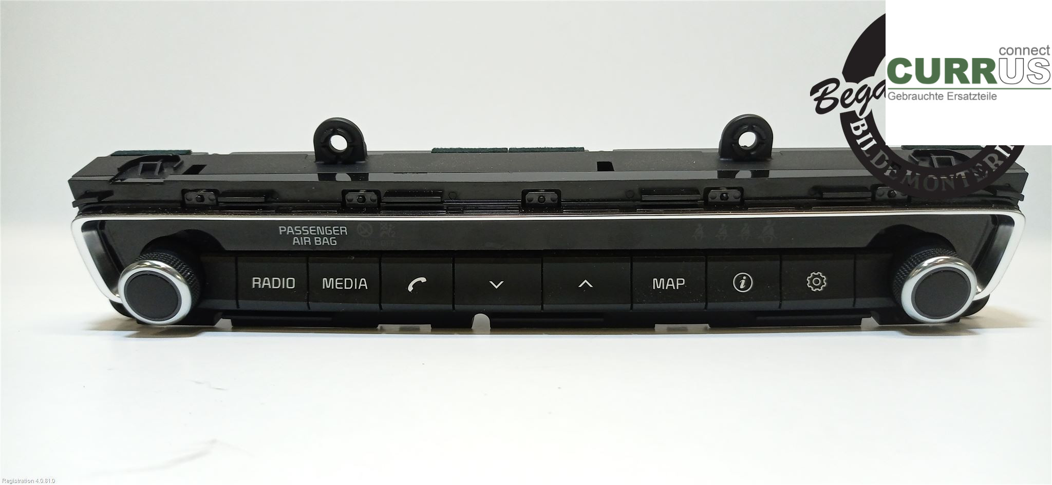 KIA OPTIMA  16-20 Radio CD / panneau multimédia 96540A 8750  D4FD