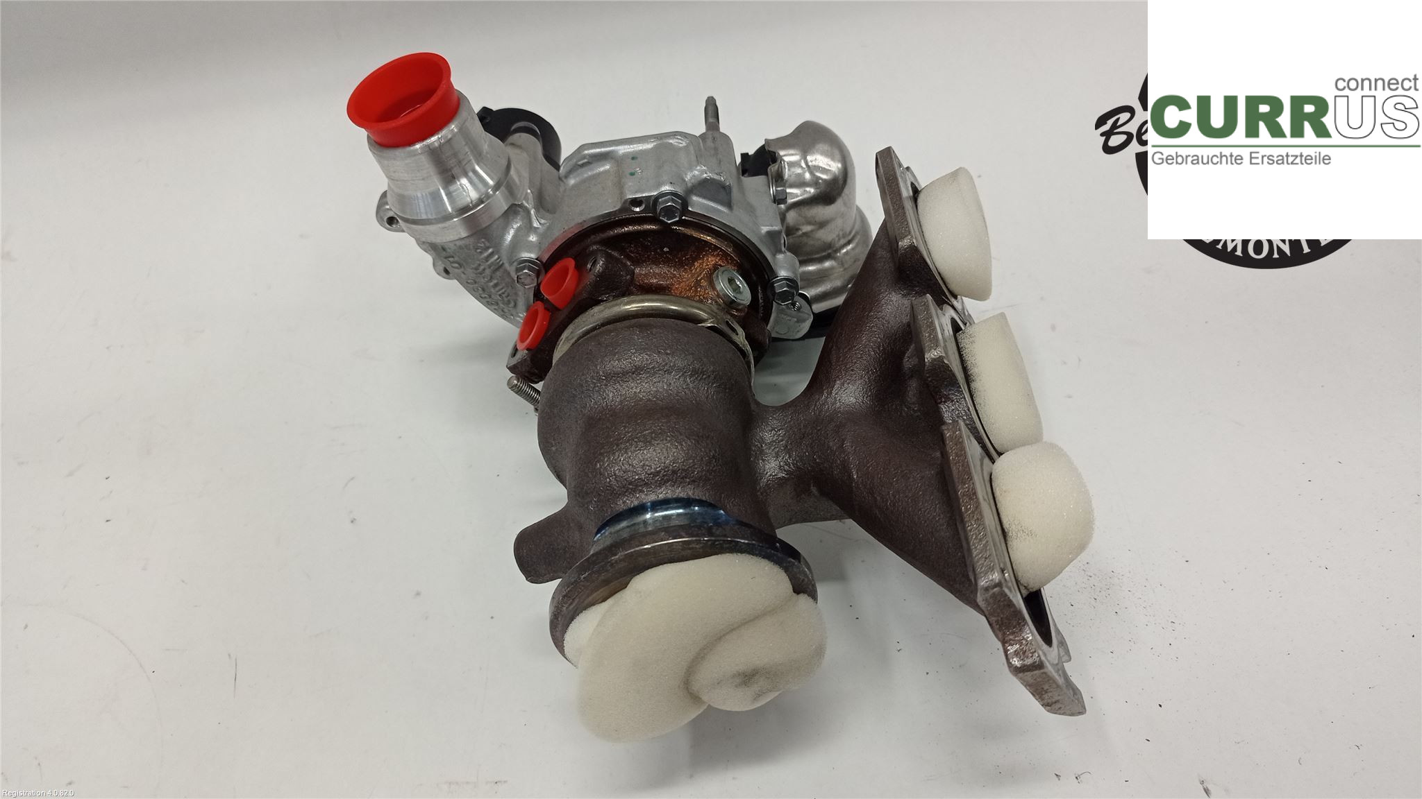NISSAN QASHQAI  17-21 Turbosprężarka 1441100Q5F HR13