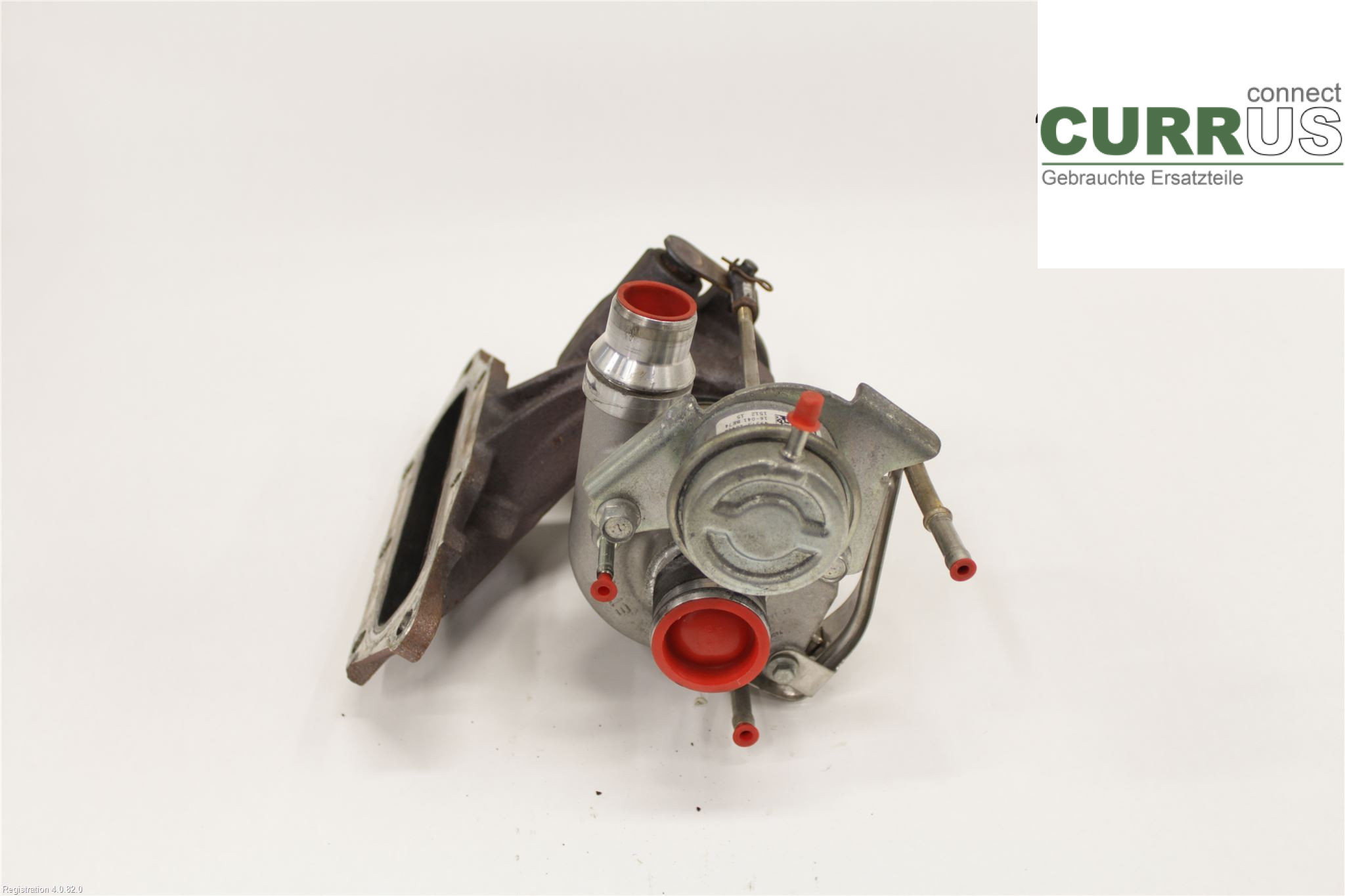 DACIA SANDERO STEPWAY  13-20 Turbo charger 144103742R H4B-400