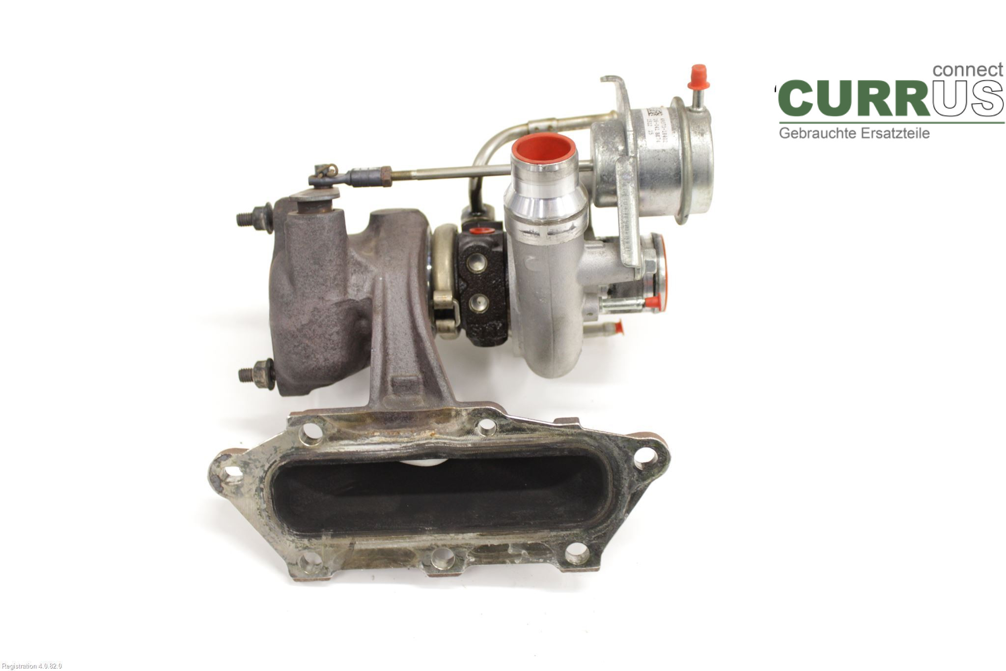 DACIA SANDERO STEPWAY  13-20 Turbo charger 144103742R H4B-400
