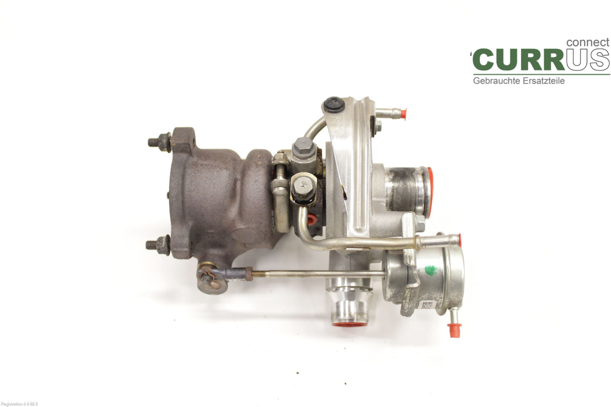 DACIA SANDERO STEPWAY  13-20 Turbo charger 144103742R H4B-400