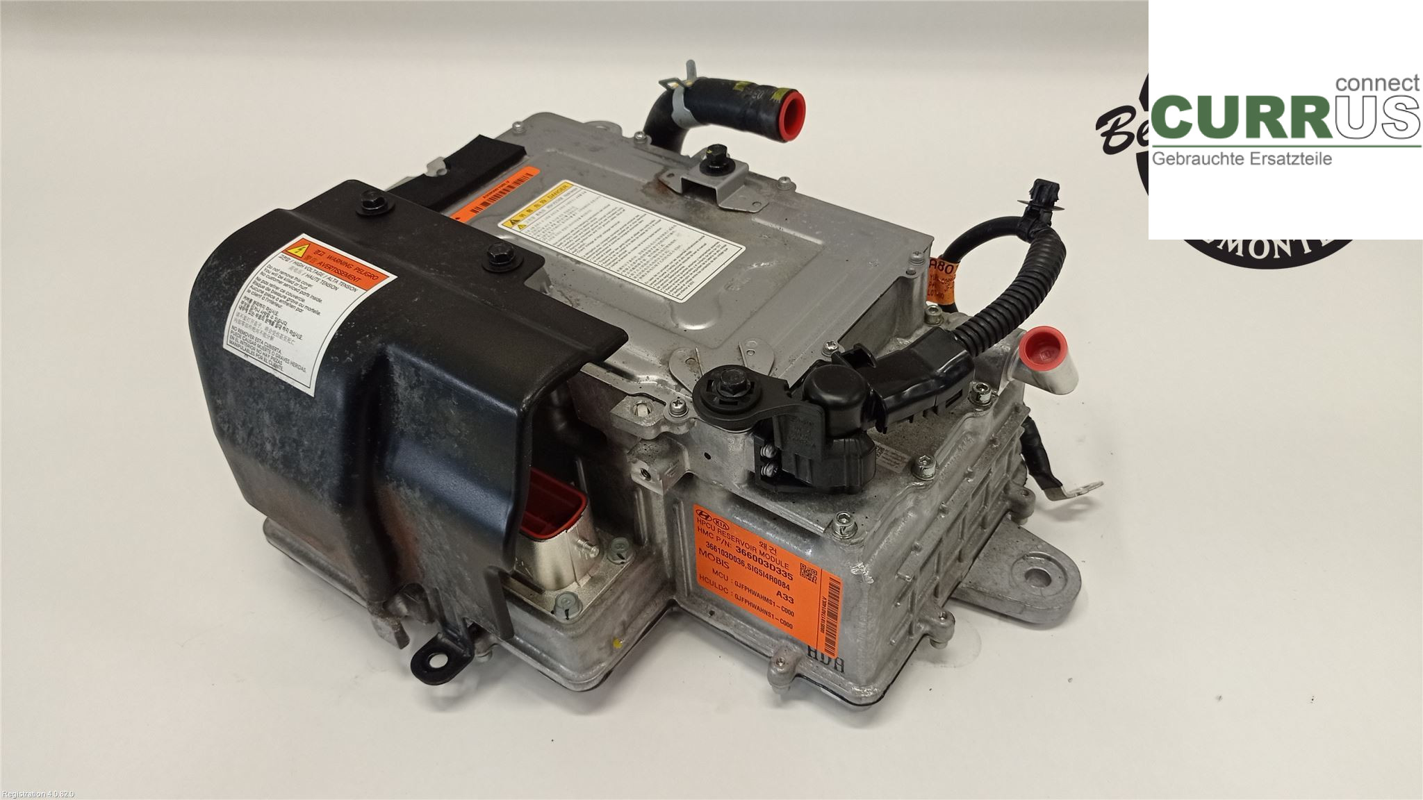 KIA OPTIMA  16-20 Power distribution controller 36600 3D335 G4NG