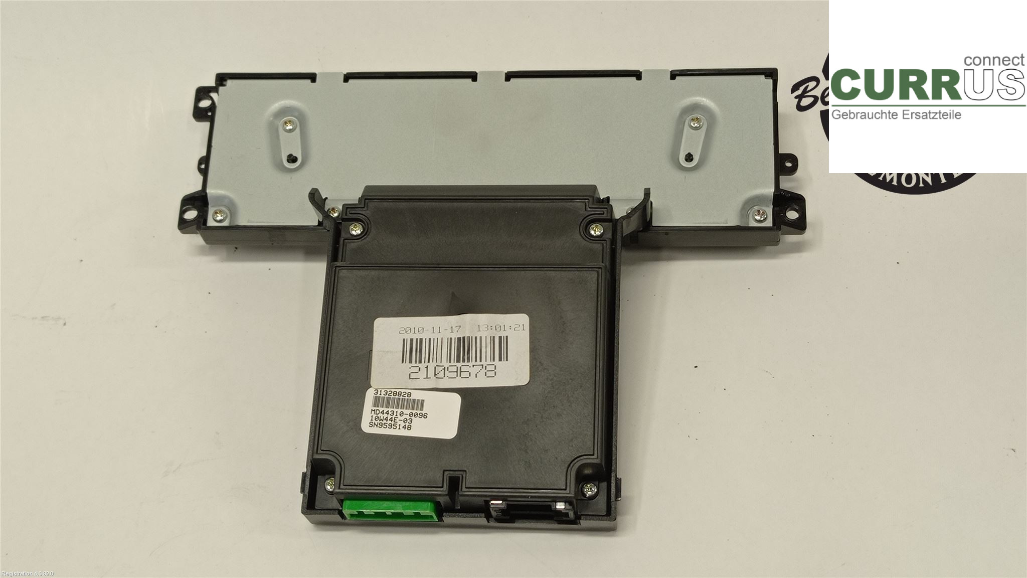 VOLVO V70      08-13 Kontrolldisplay 36001867 D4164T