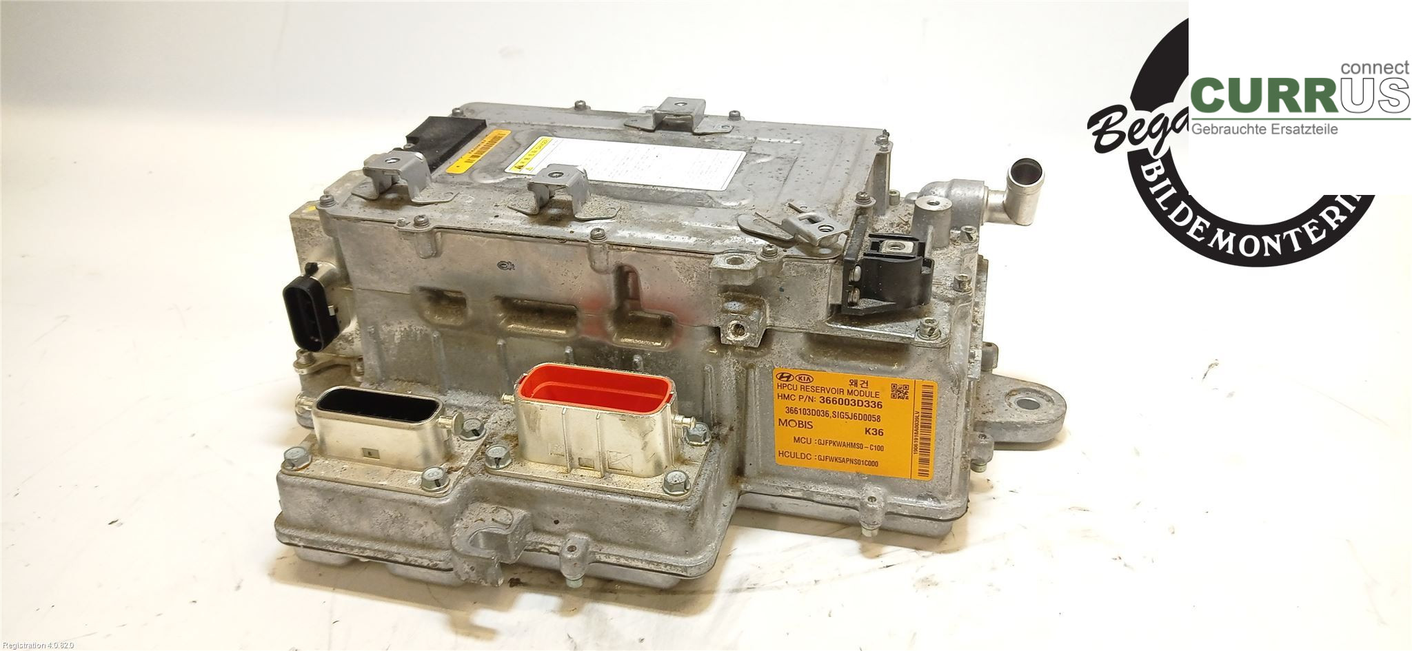 KIA OPTIMA  16-20 Power distribution controller 366003D336 G4NG