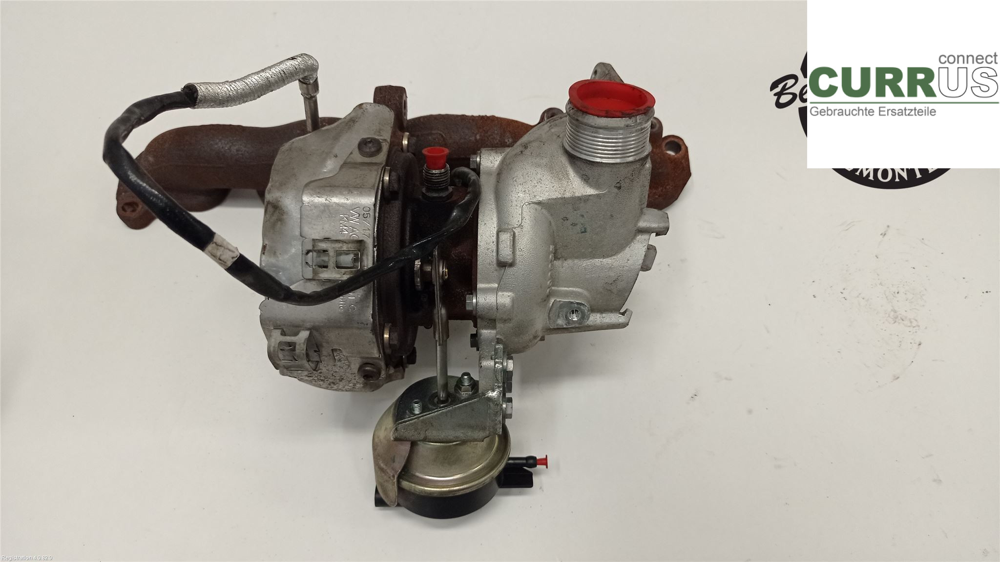 VW PASSAT  15-19 Turbo charger 04L 253 020 QX DFGA