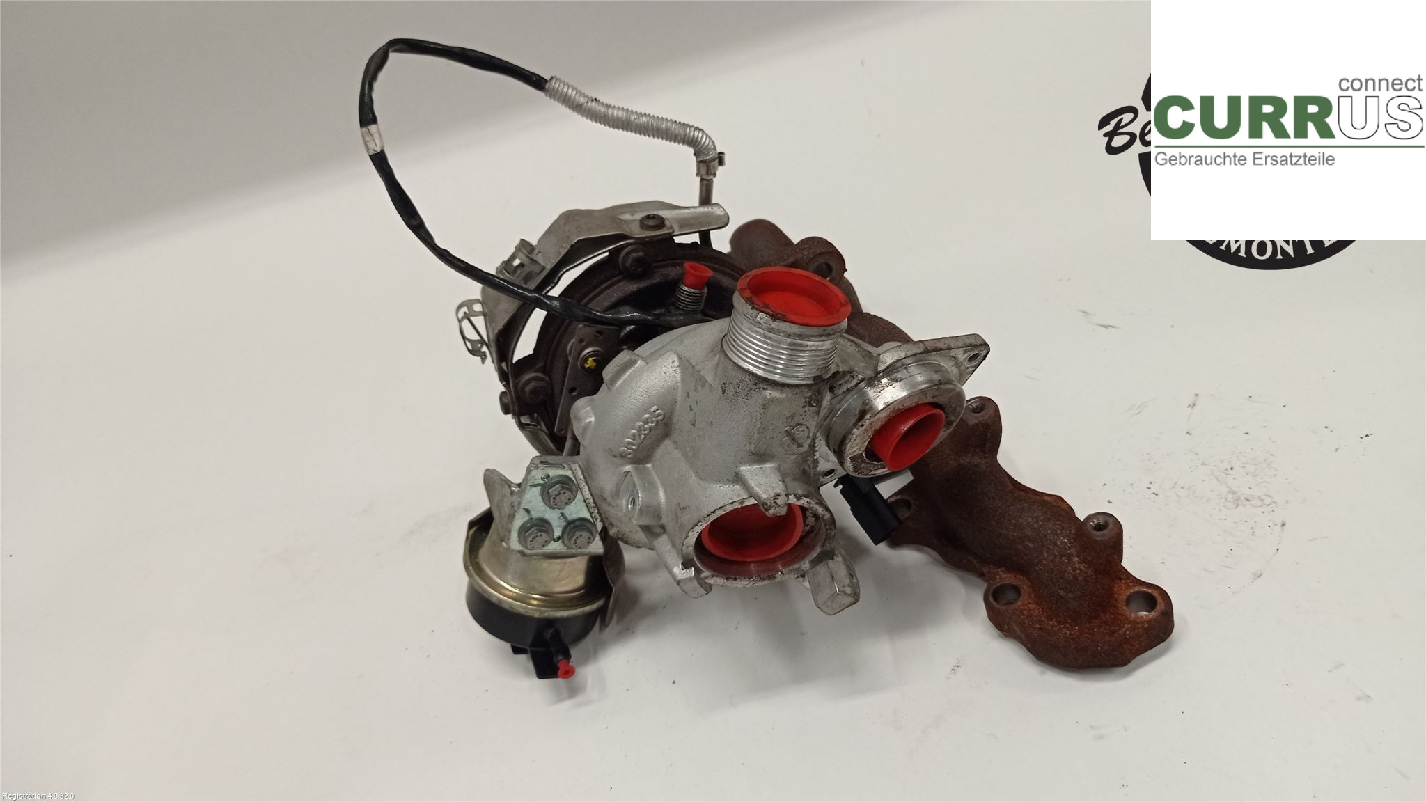 VW PASSAT  15-19 Turbo charger 04L 253 020 QX DFGA