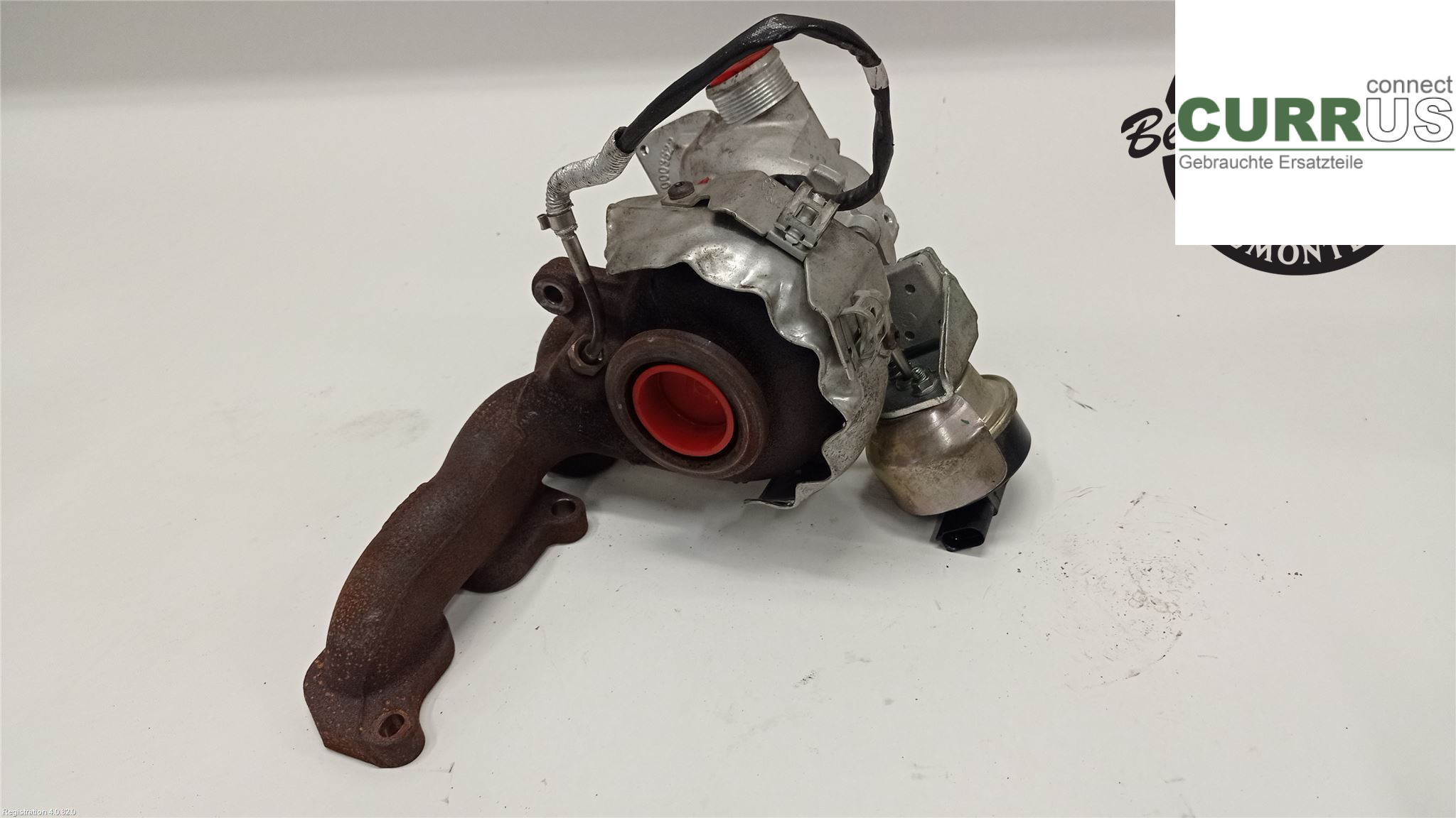 VW PASSAT  15-19 Turbo charger 04L 253 020 QX DFGA