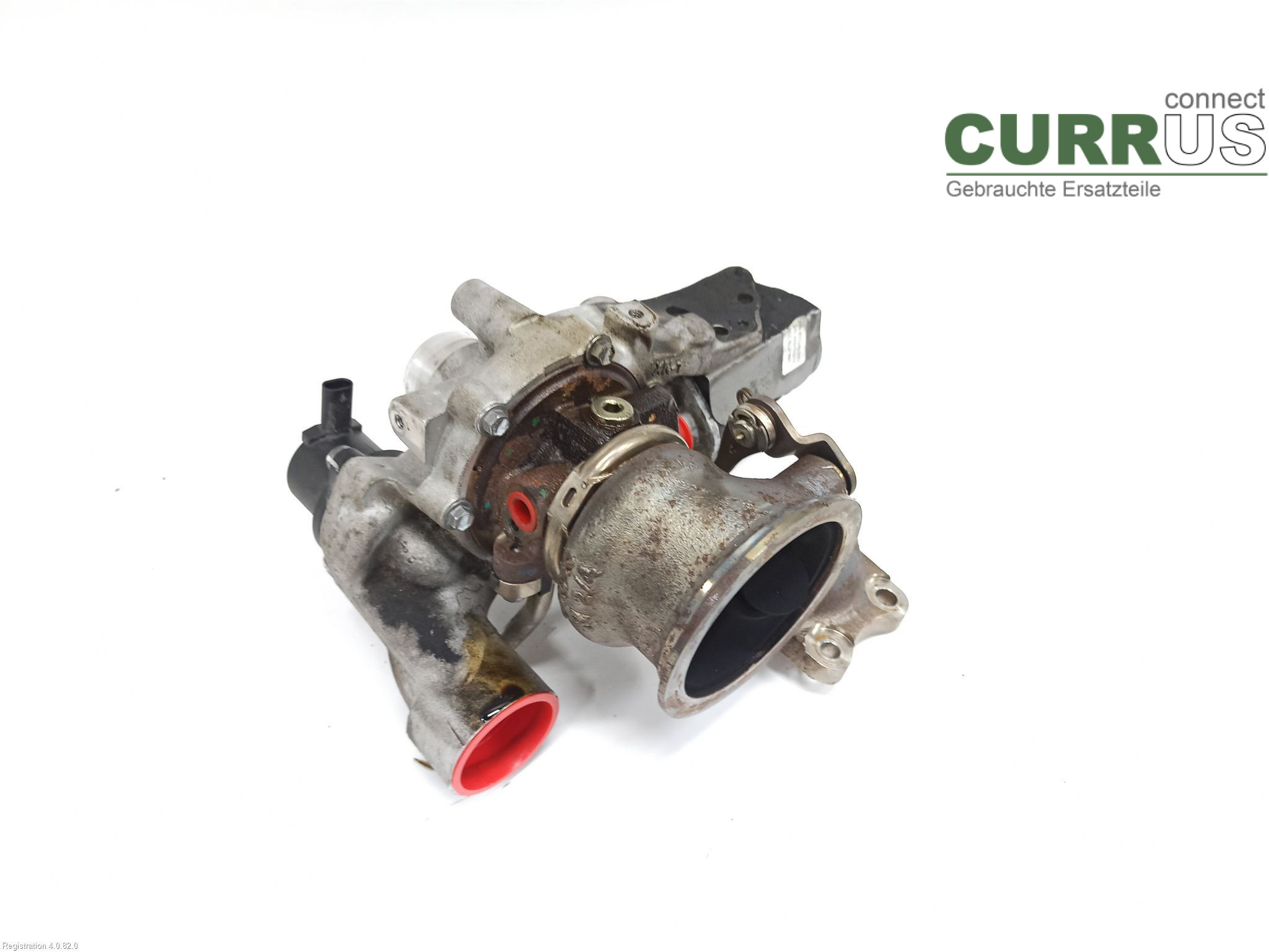 PEUGEOT 2008   13-20 Turbolader 9825982080 HNP