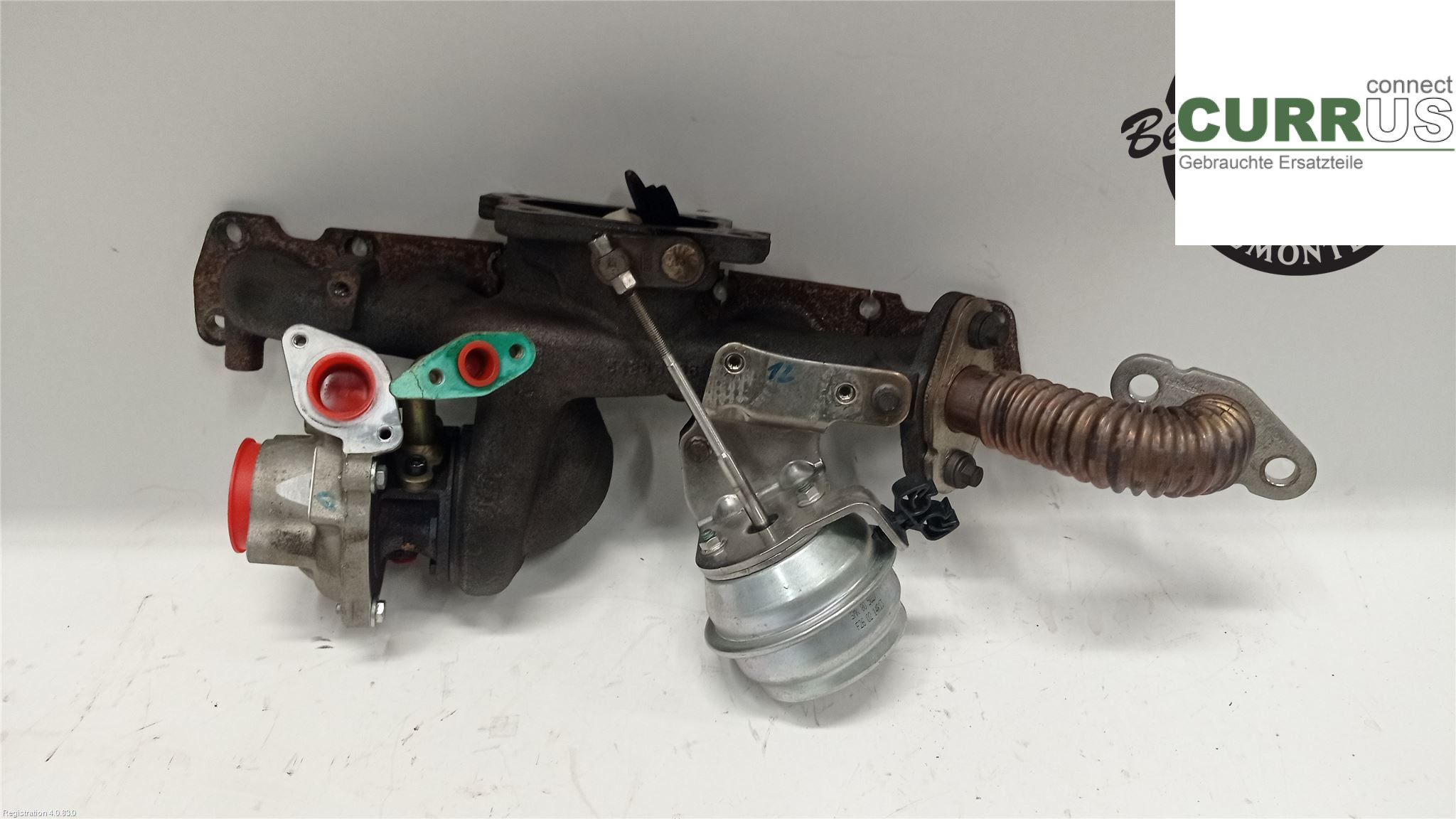 VOLVO XC70  14-16 Turbo charger 36010146 D5244T12