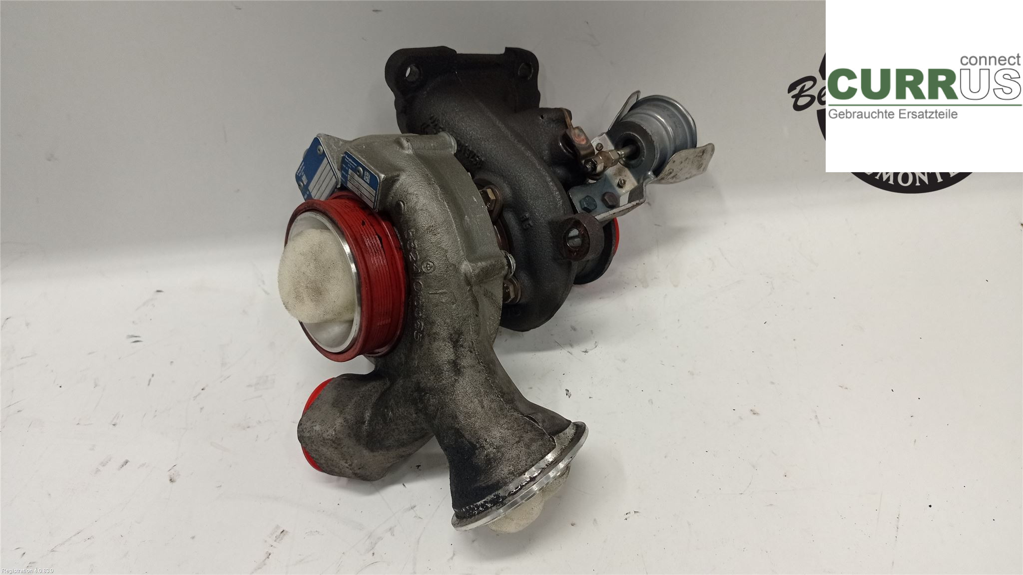 VOLVO XC70  14-16 Turbo charger 36010145 D5244T12