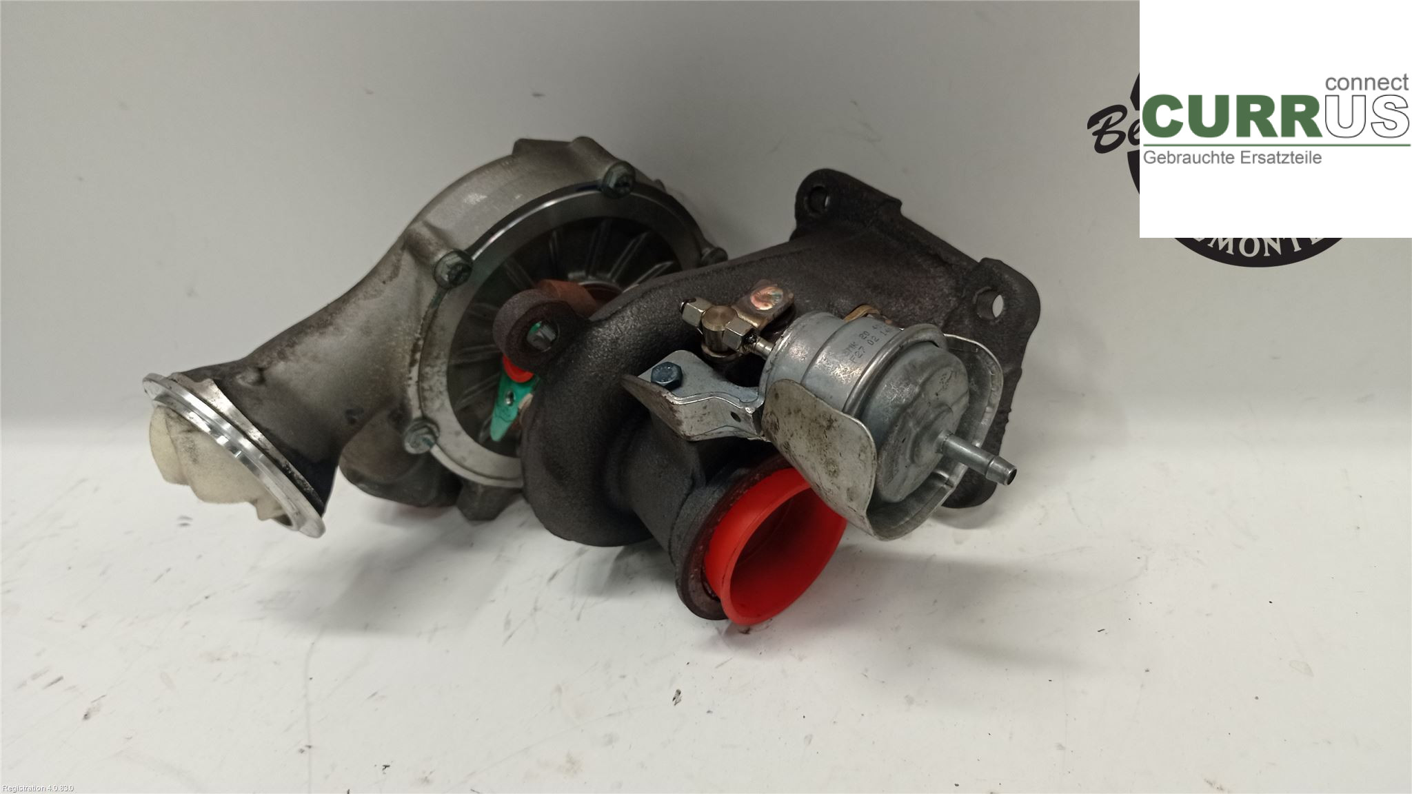 VOLVO XC70  14-16 Turbo charger 36010145 D5244T12
