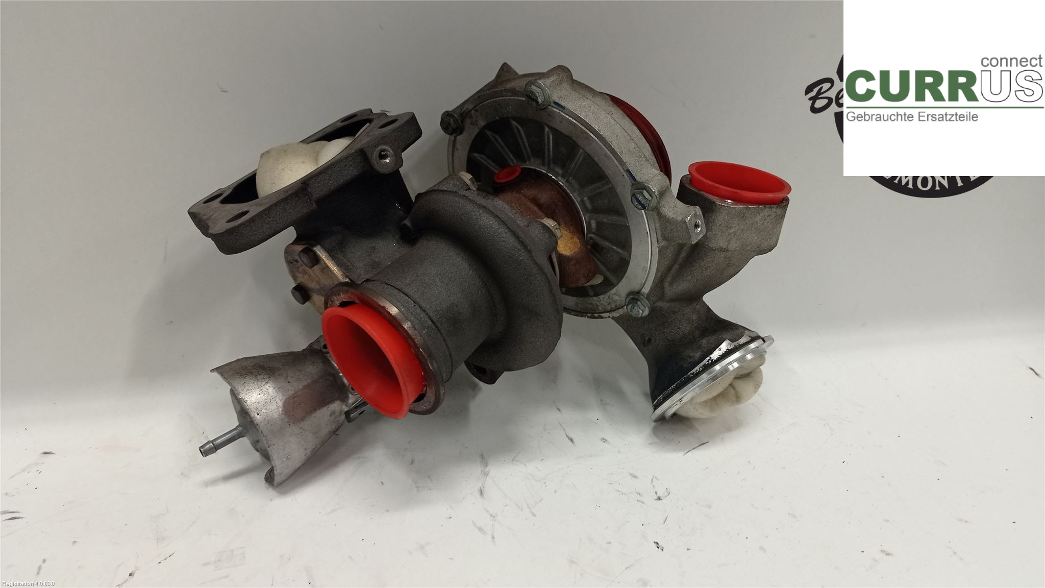 VOLVO XC70  14-16 Turbo charger 36010145 D5244T12