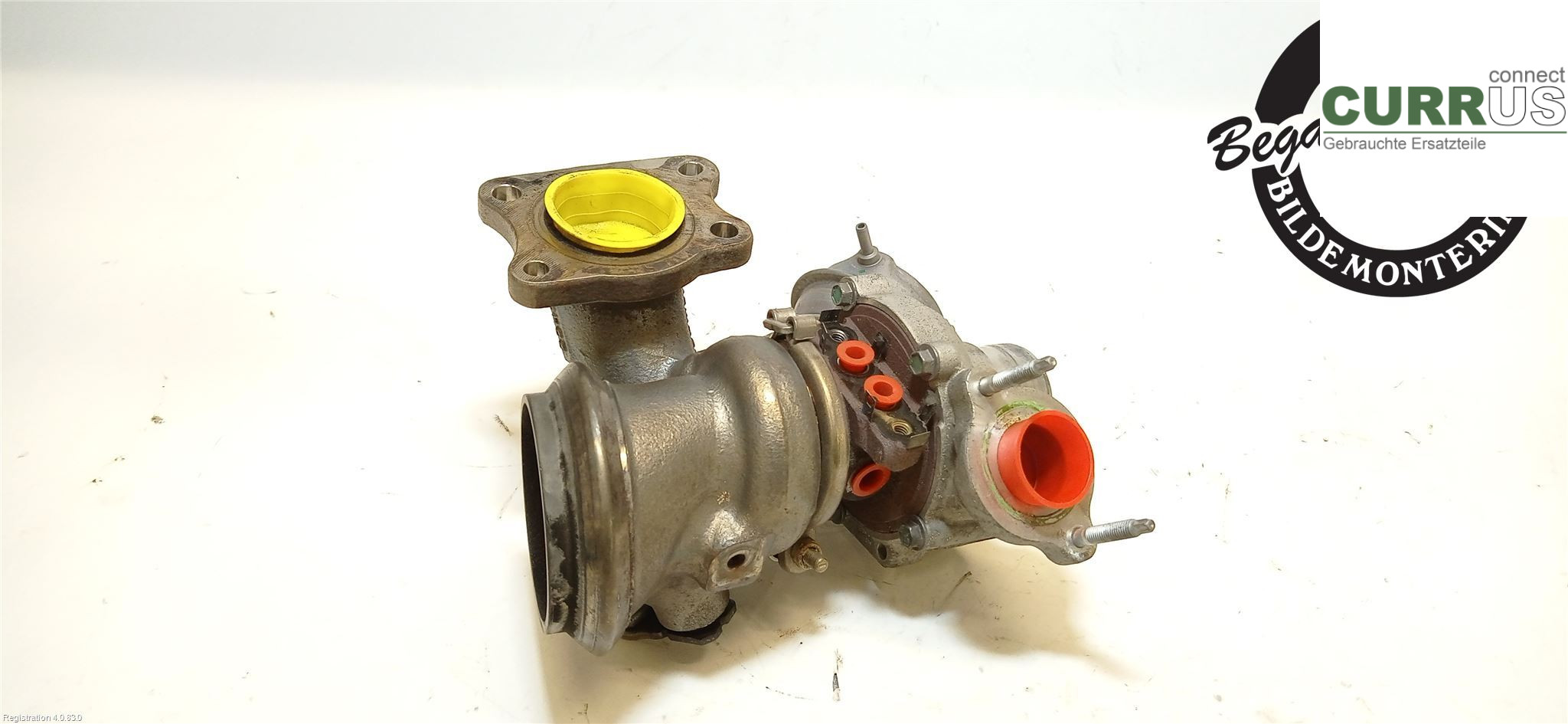 CITROEN C4 II  11-18 Turbocompresseur 9818479380 HNY