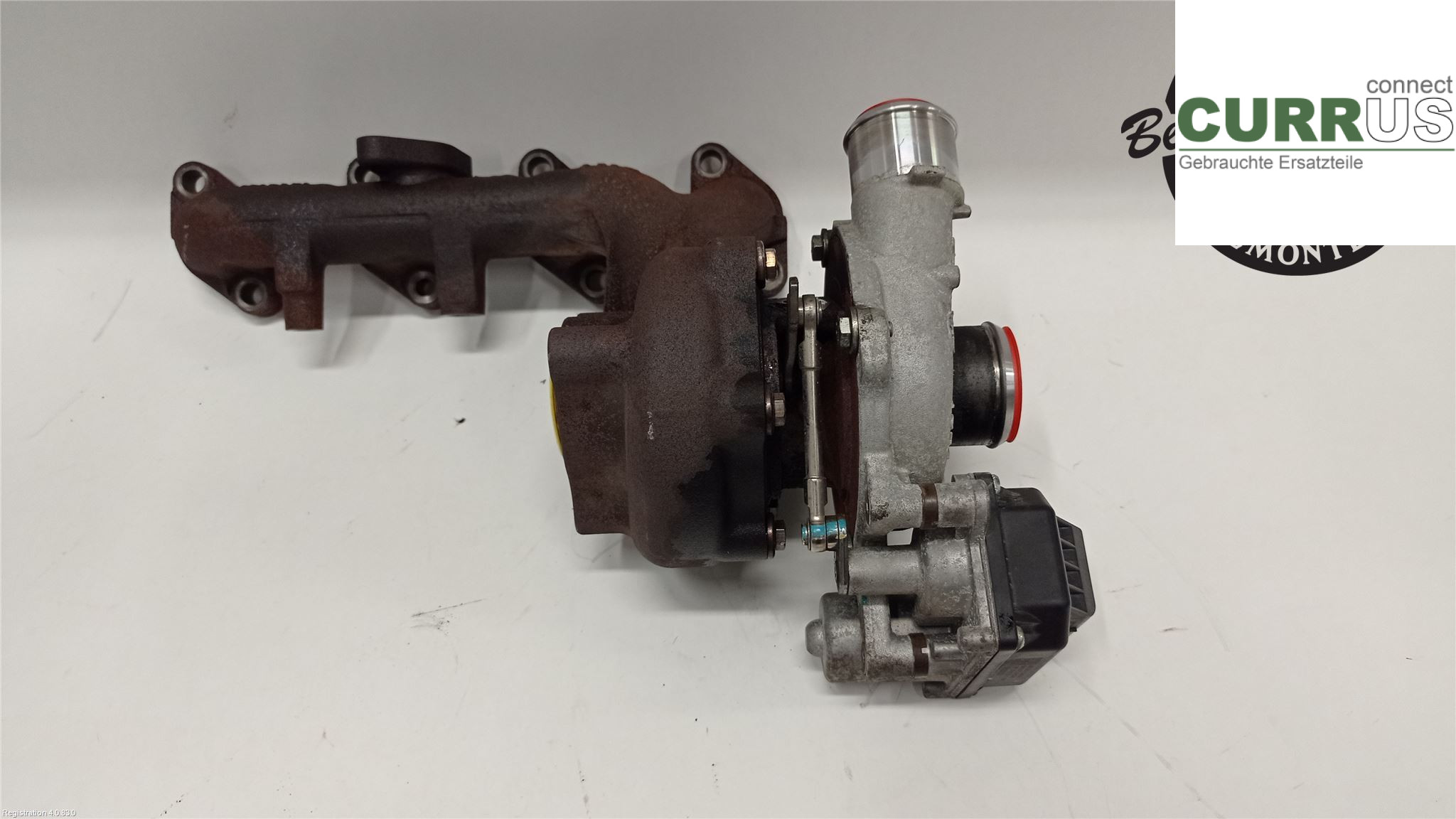 KIA CEED  12-18 Turbo charger 28201 2A780 D4FB