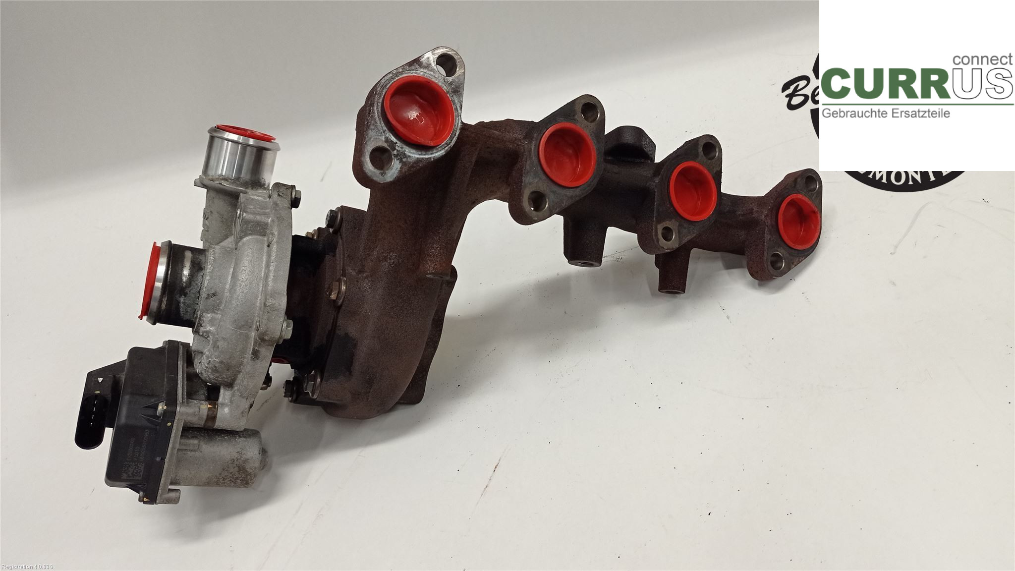 KIA CEED  12-18 Turbo charger 28201 2A780 D4FB