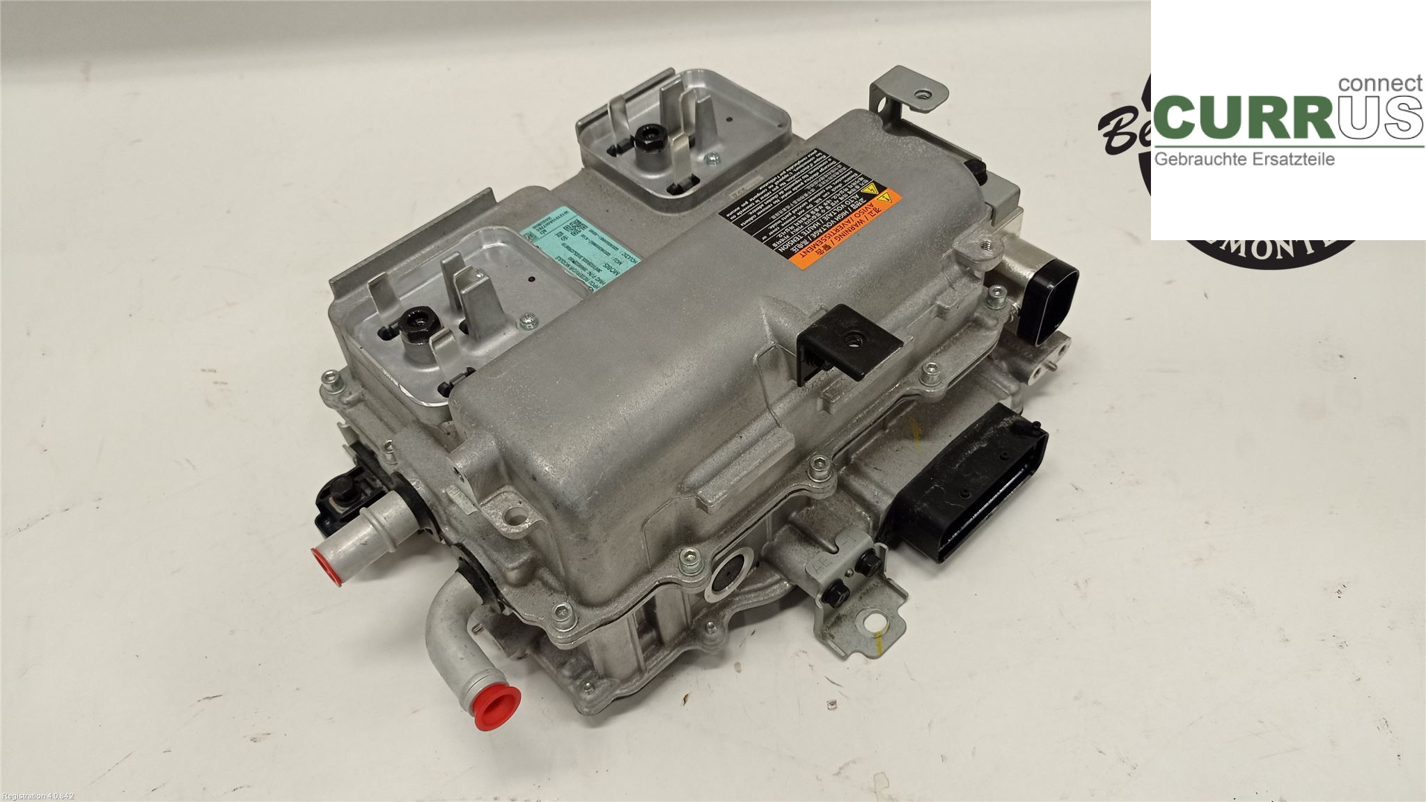 KIA NIRO (DE) 17- Power distribution controller 36600 2B690 G4LE6