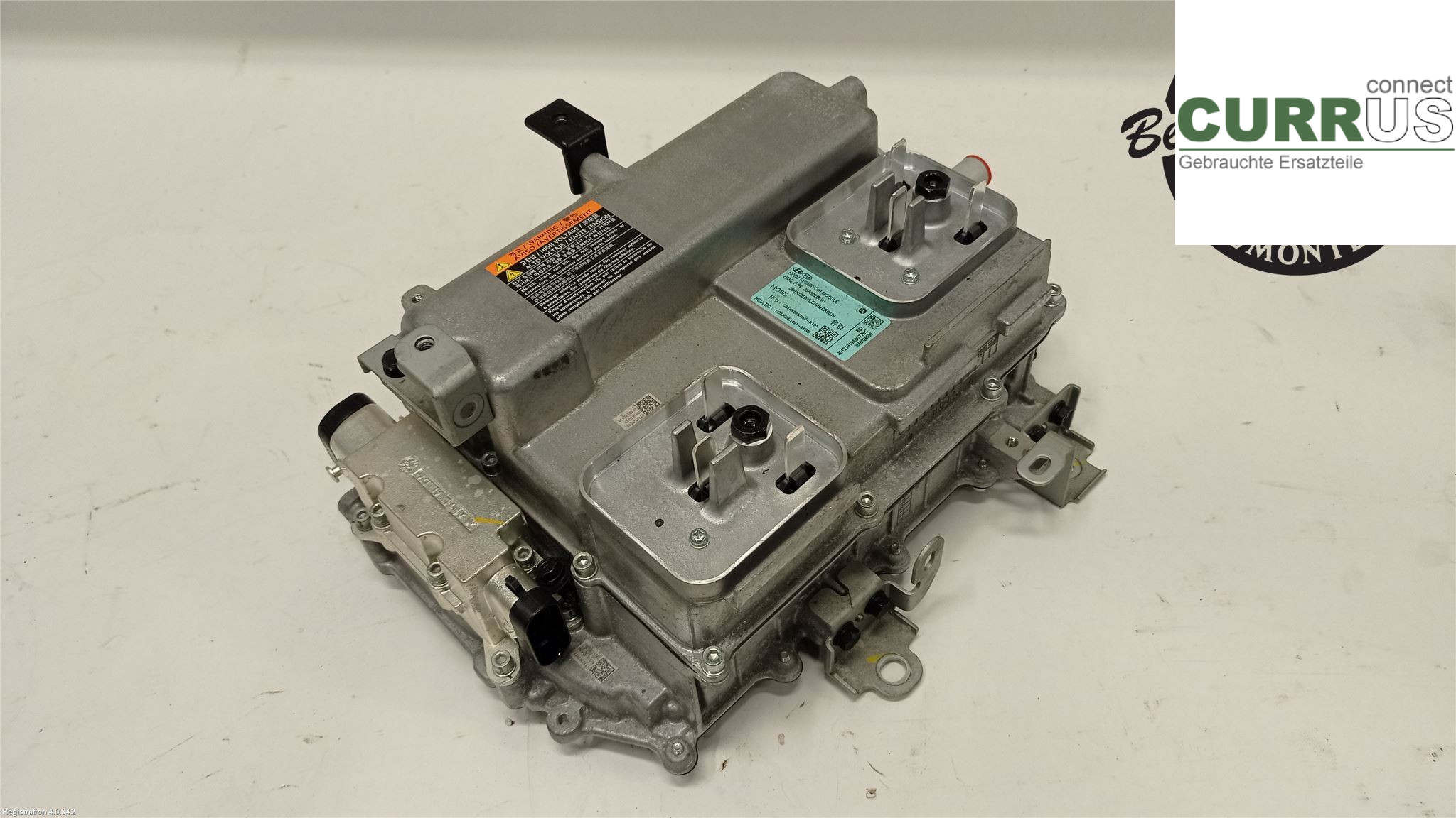 KIA NIRO (DE) 17- Power distribution controller 36600 2B690 G4LE6