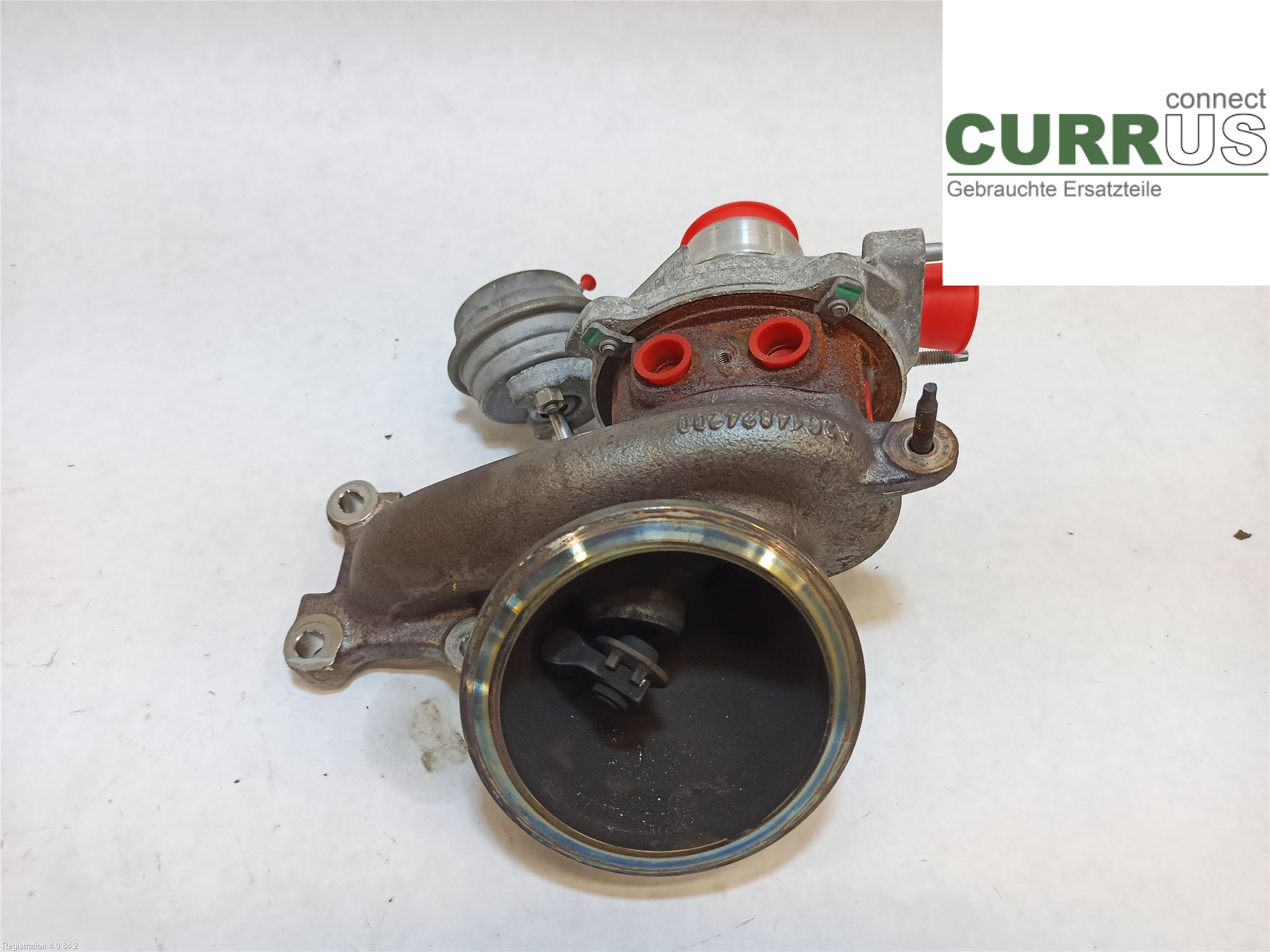 FORD FOCUS 19- Turbocompresseur 2291713 B7DA