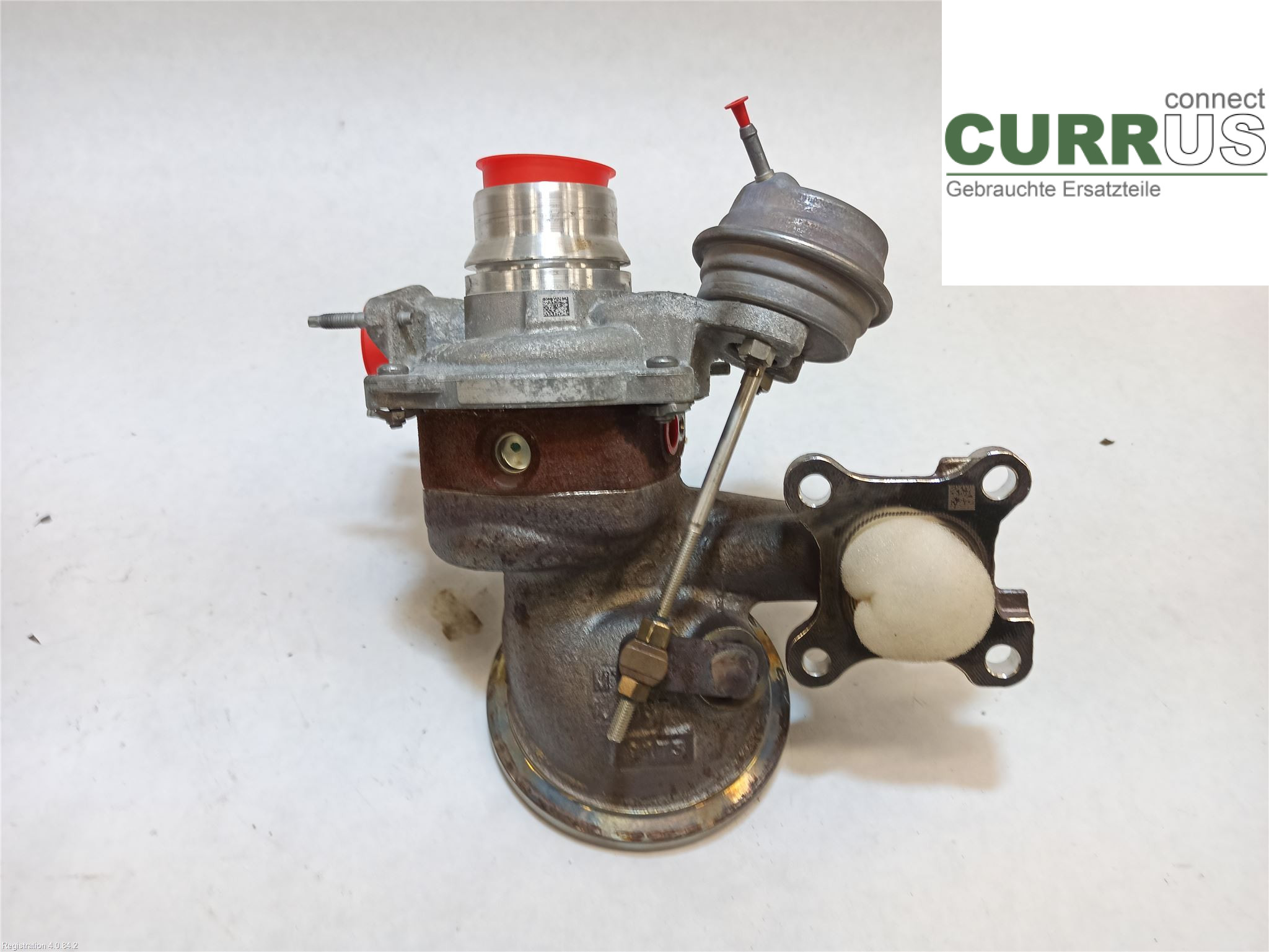 FORD FOCUS 19- Turbocompresseur 2291713 B7DA