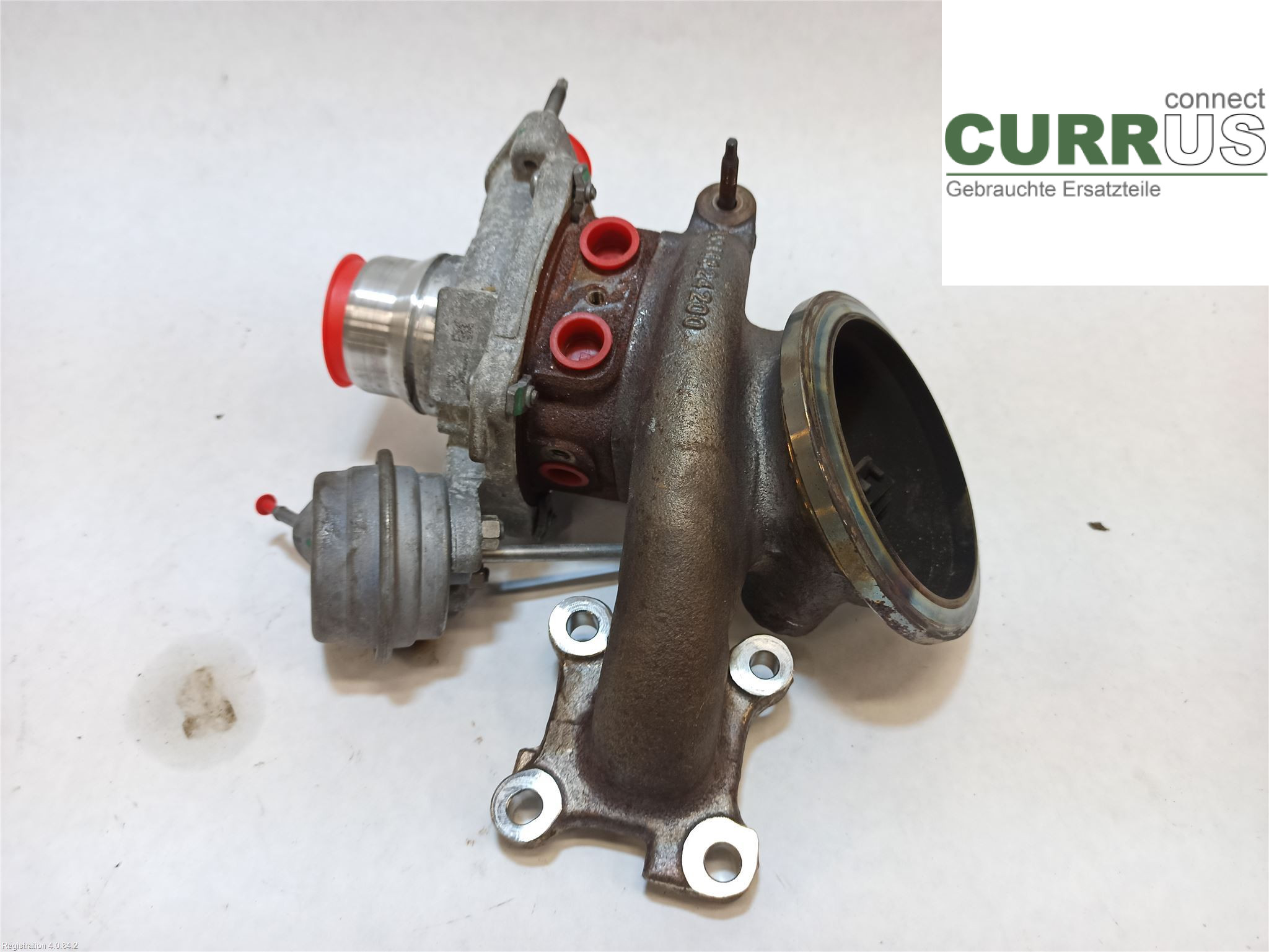 FORD FOCUS 19- Turbocompresseur 2291713 B7DA