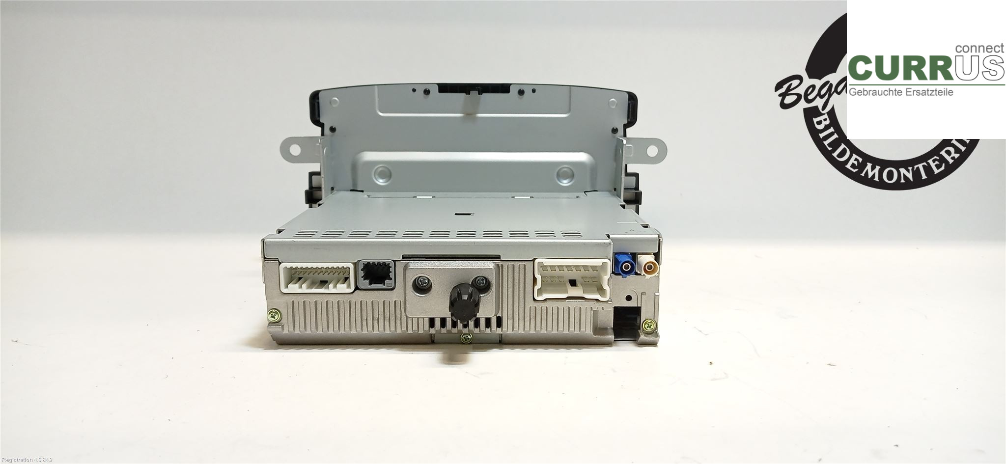 DACIA DOKKER Radio CD / Multimedia panel 281154761R 