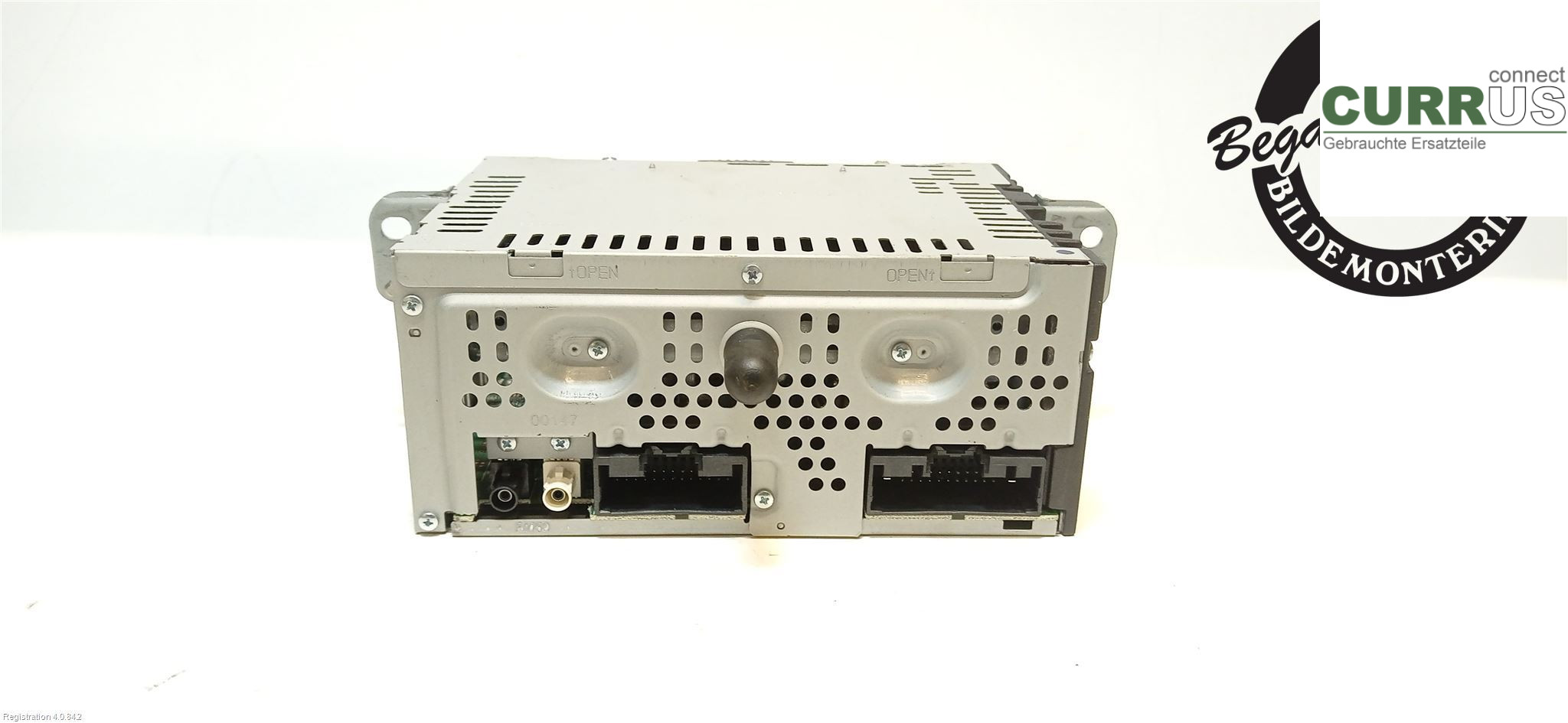 FORD KUGA  17-19 Radio CD / Multimedia panel 2255076 M8MA