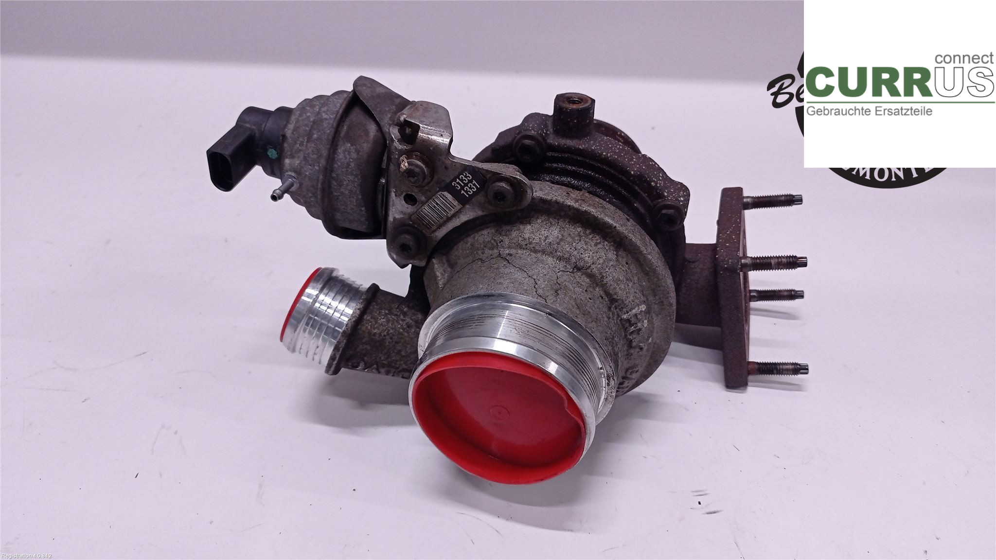 VOLVO V70      08-13 Turbo charger 36012380 D5204T3