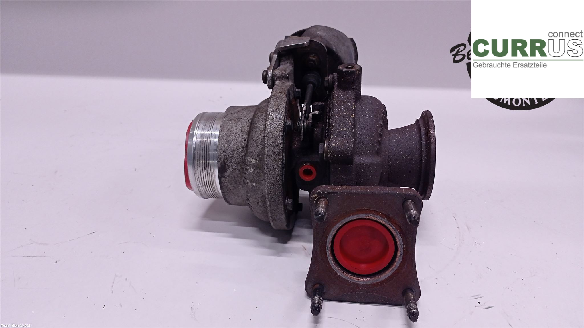 VOLVO V70      08-13 Turbo charger 36012380 D5204T3