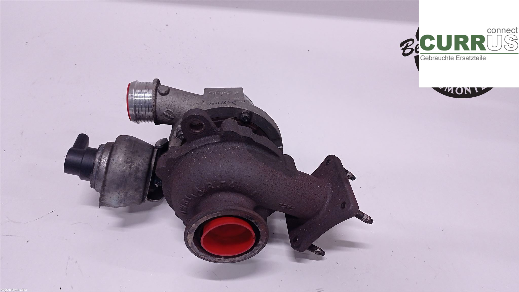 VOLVO V70      08-13 Turbo charger 36012380 D5204T3
