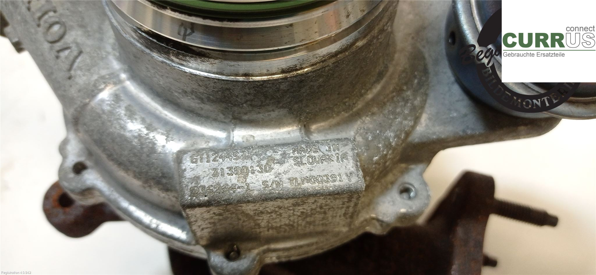 VOLVO V40  12-19 Turbo charger 36010069 D4204T8