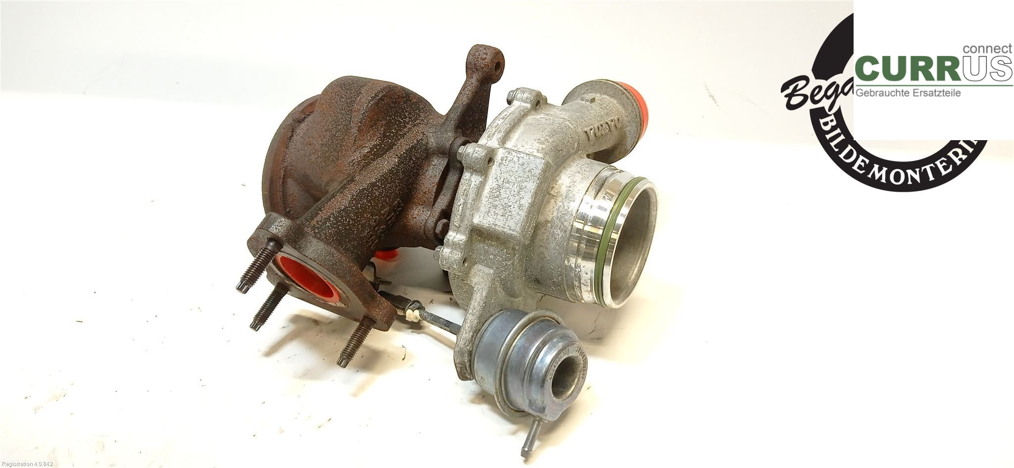 VOLVO V40  12-19 Turbo charger 36010069 D4204T8