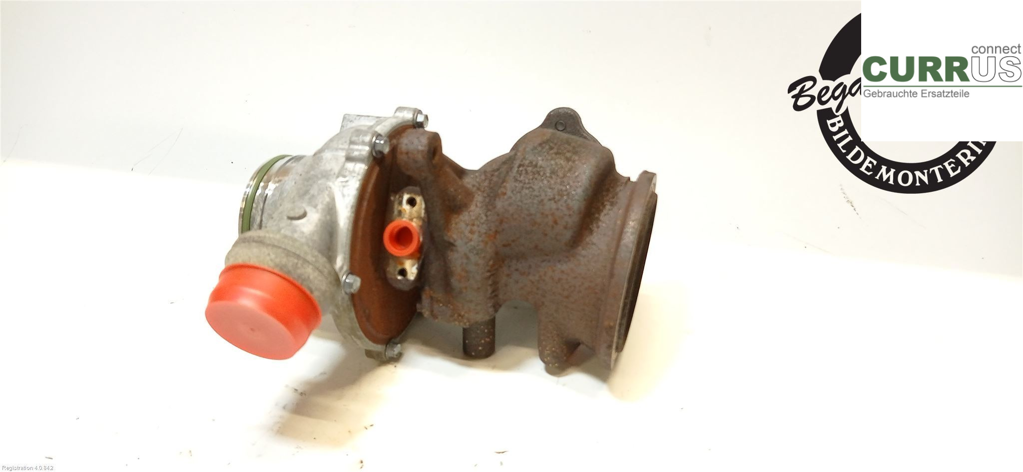VOLVO V40  12-19 Turbo charger 36010069 D4204T8