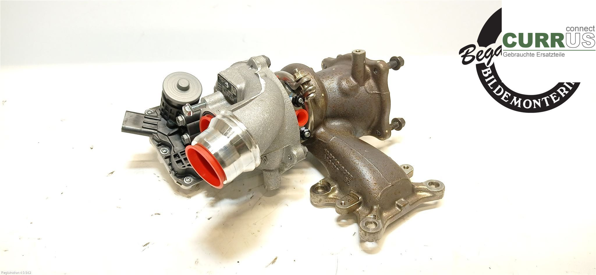 KIA SPORTAGE (NQ5)  22- Turbo charger 282312MHB0 G4FT