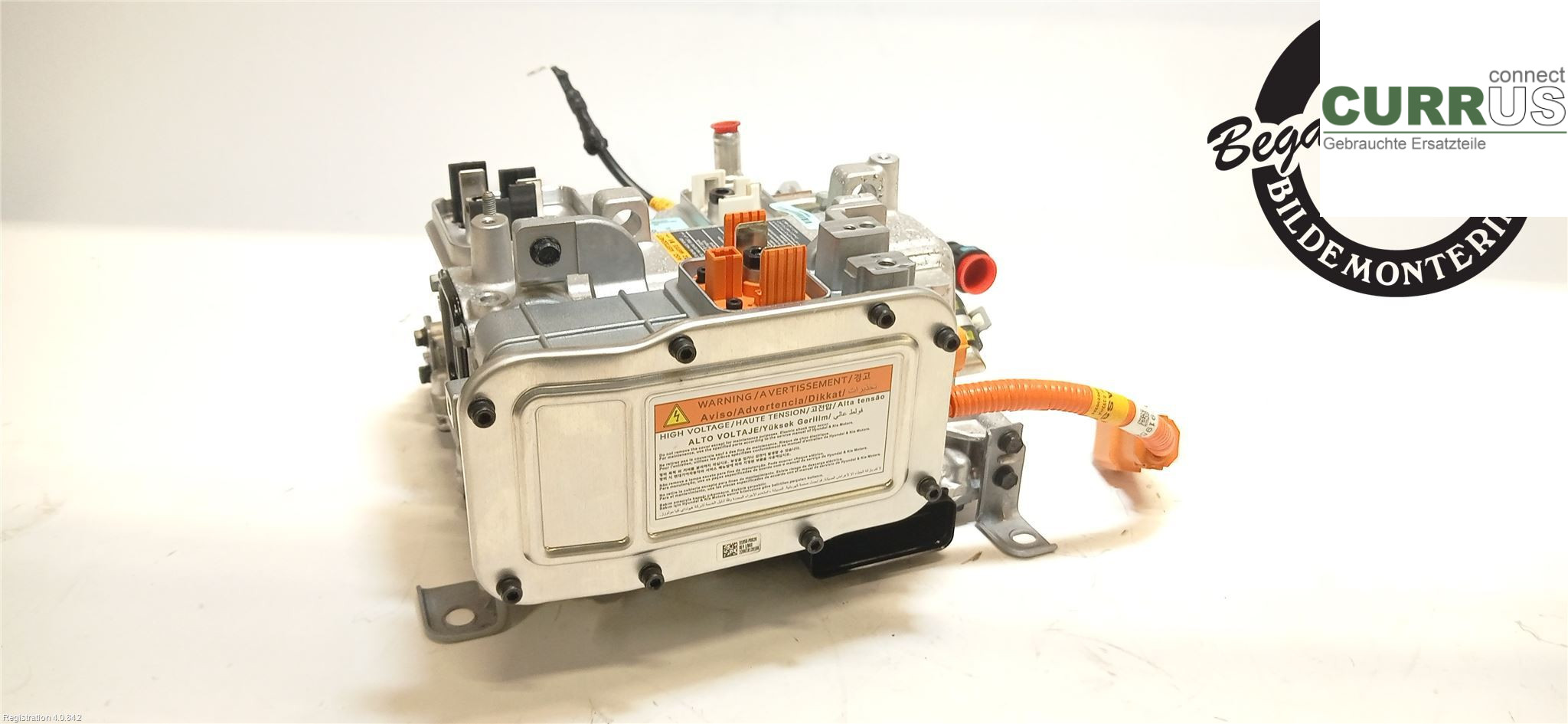 KIA SPORTAGE (NQ5)  22- Power distribution controller 366003DAR5 G4FT