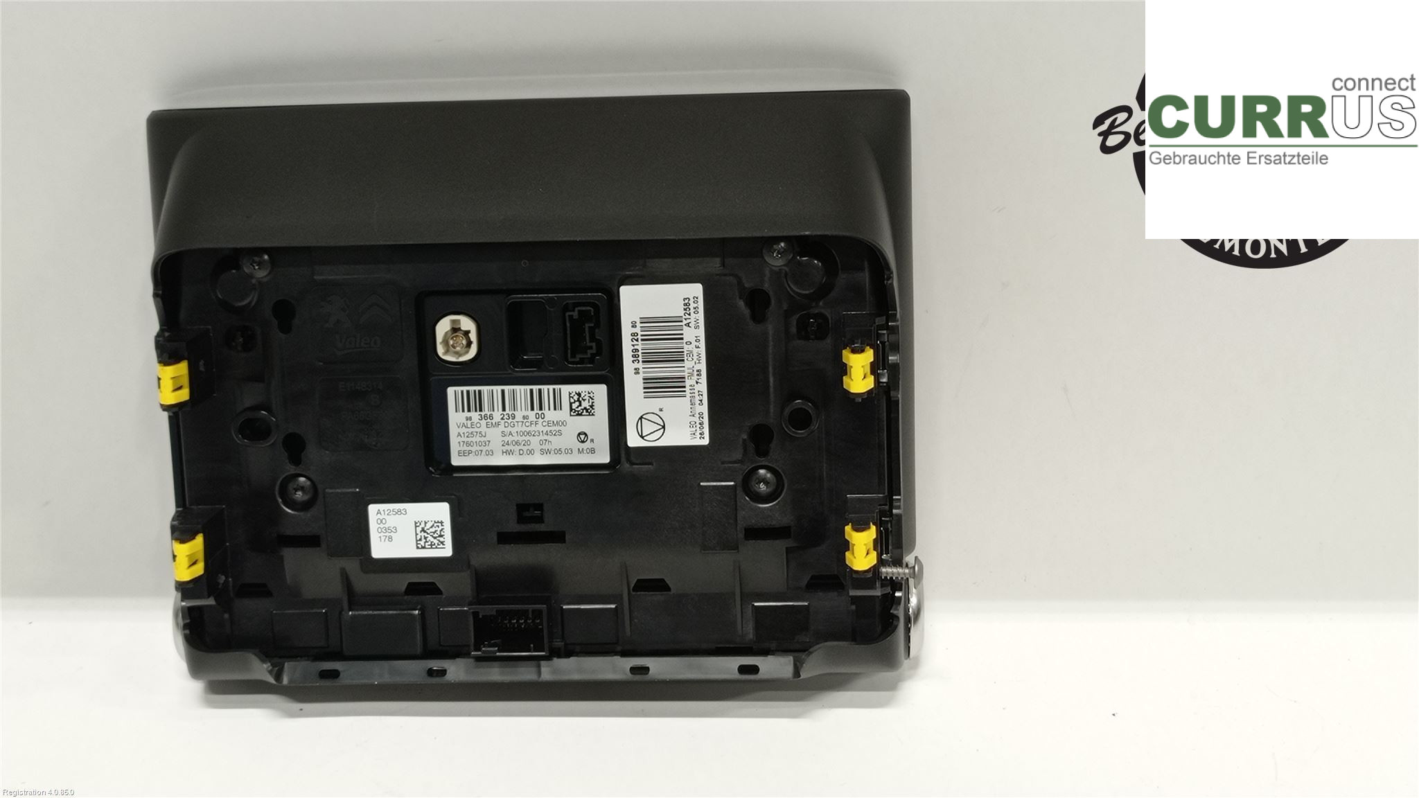CITROEN C3 17-24 car-part-types.display 98389128XU HMR