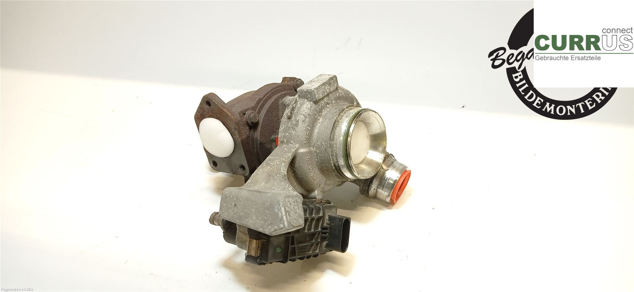 BMW 1 E87/81 5D/3D 03-11 Turbolader 11657810190 N47-D20C