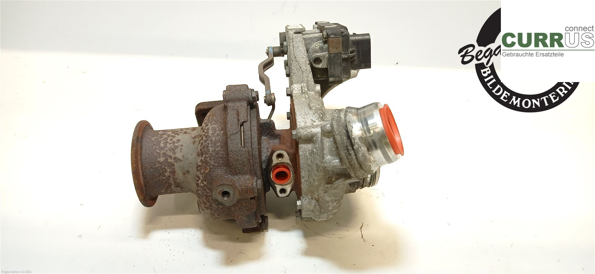 BMW 1 E87/81 5D/3D 03-11 Turbolader 11657810190 N47-D20C