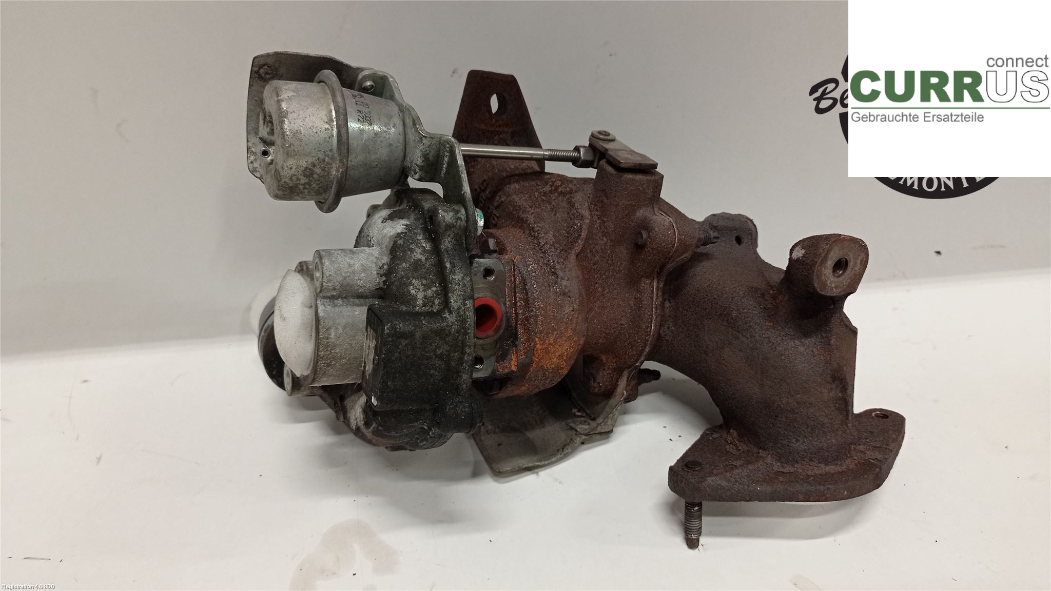 NISSAN NV200 / NV200 COMBI Turboladdare 1441100Q2E K9K