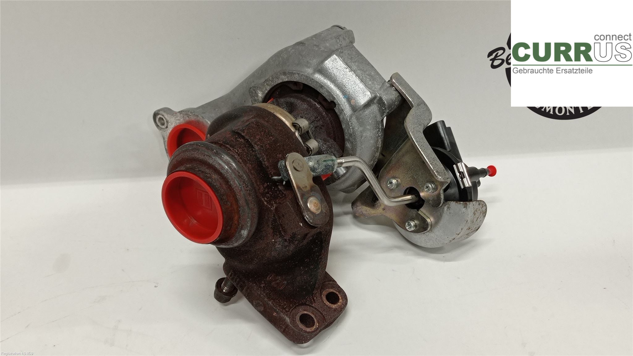 CITROEN BERLINGO  08-18 Turbocompresseur 98 049 452 80 BHW