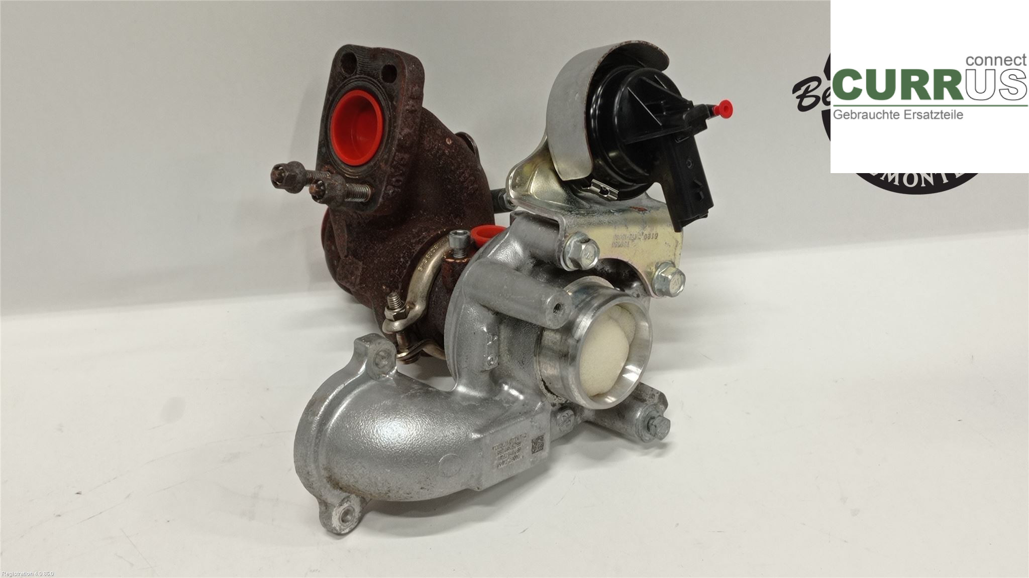 CITROEN BERLINGO  08-18 Turbocompresseur 98 049 452 80 BHW