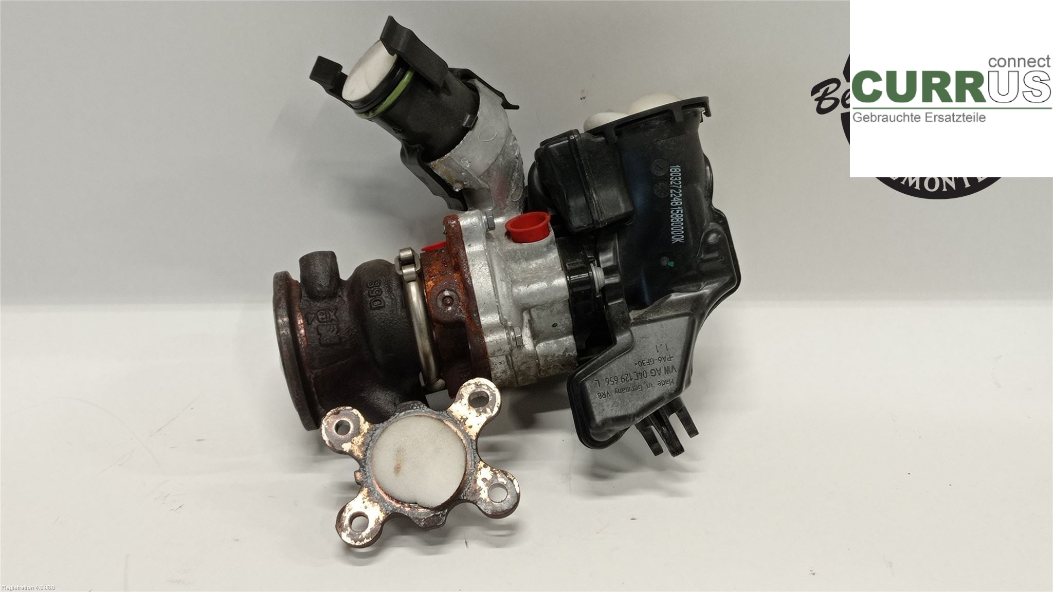 VW POLO VI 18- Turbo charger 04C 145 703 CHZL