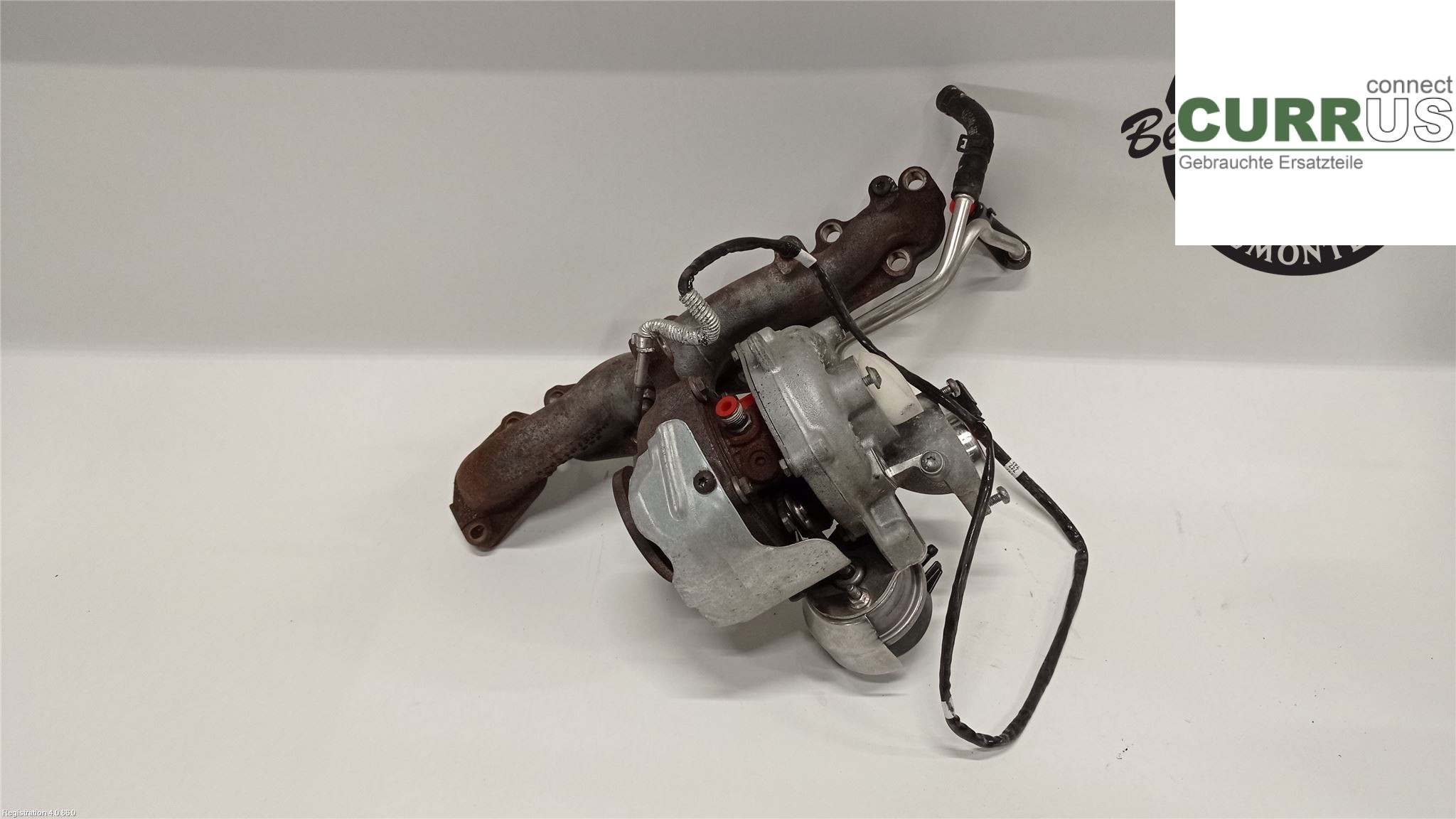 AUDI A6/S6 4G   11-18 Turbolader 04L 253 124 CNHA