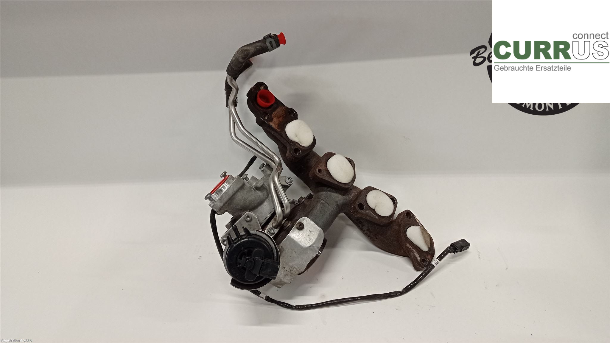 AUDI A6/S6 4G   11-18 Turbolader 04L 253 124 CNHA