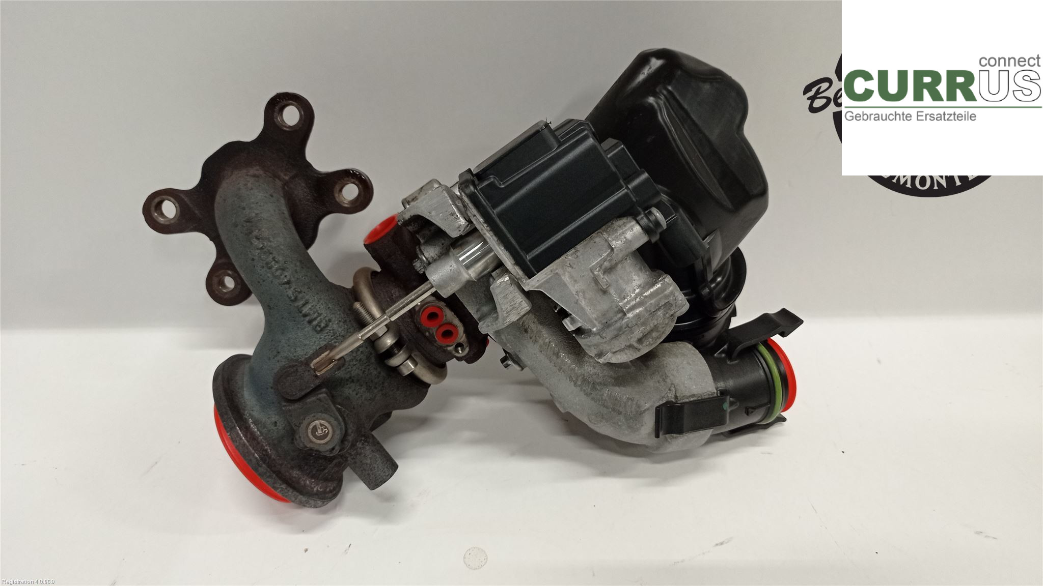 VW GOLF / E-GOLF VII   13-20 Turbo charger 04E 145 722 E CJZA