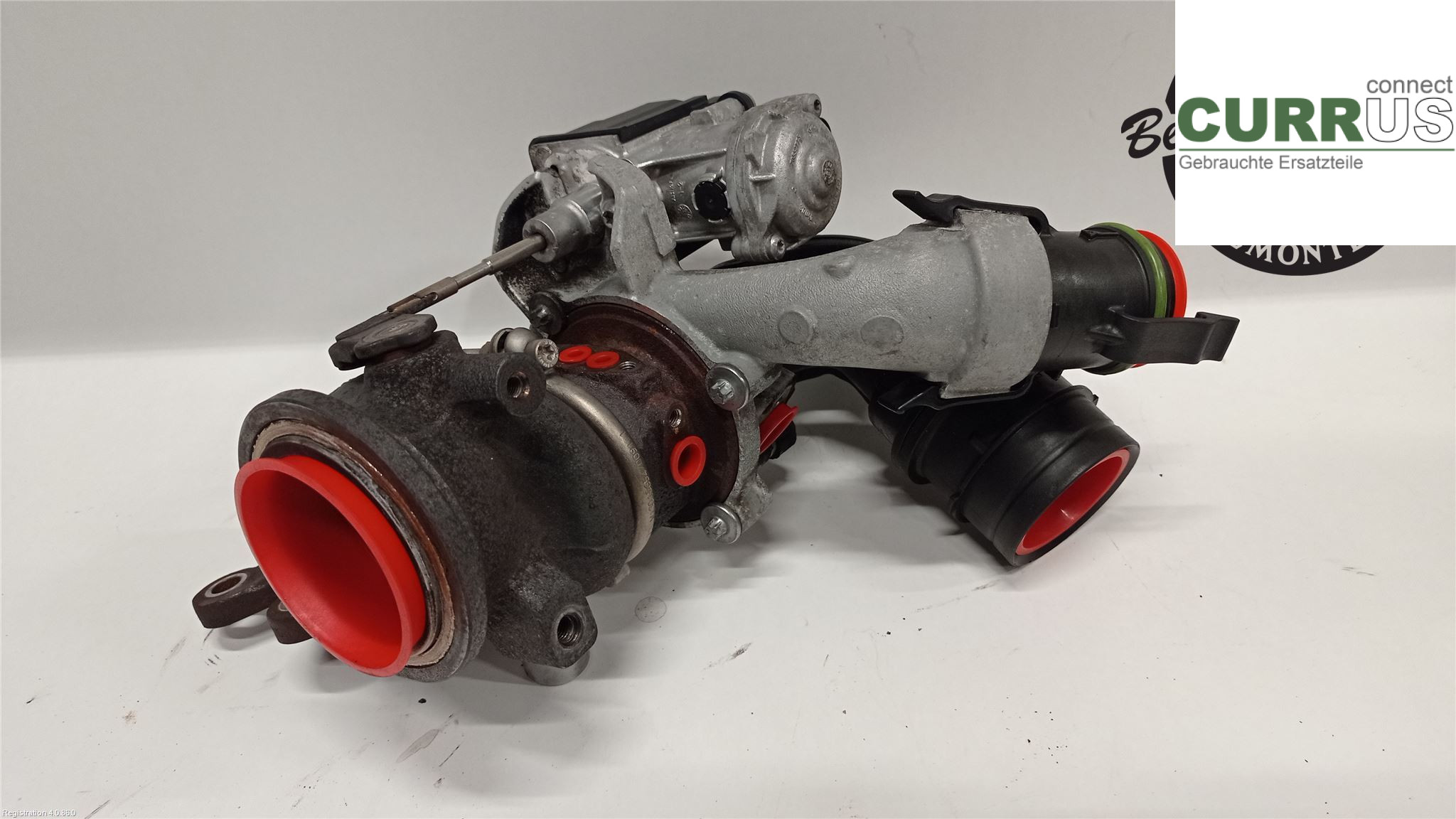 VW GOLF / E-GOLF VII   13-20 Turbo charger 04E 145 722 E CJZA